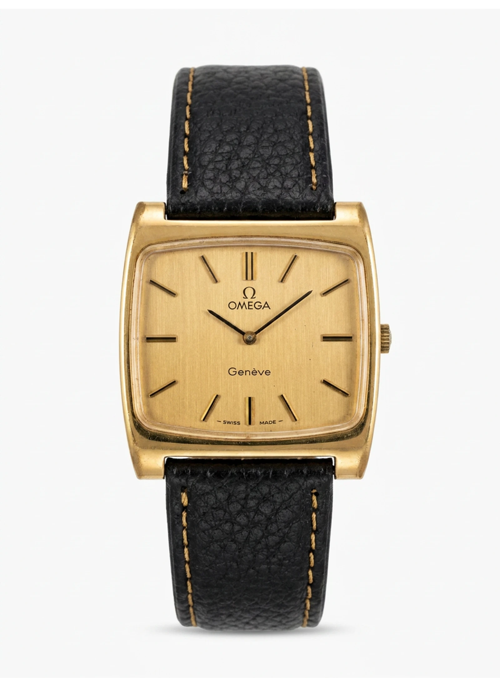 Omega Geneve Manual 111.0109
