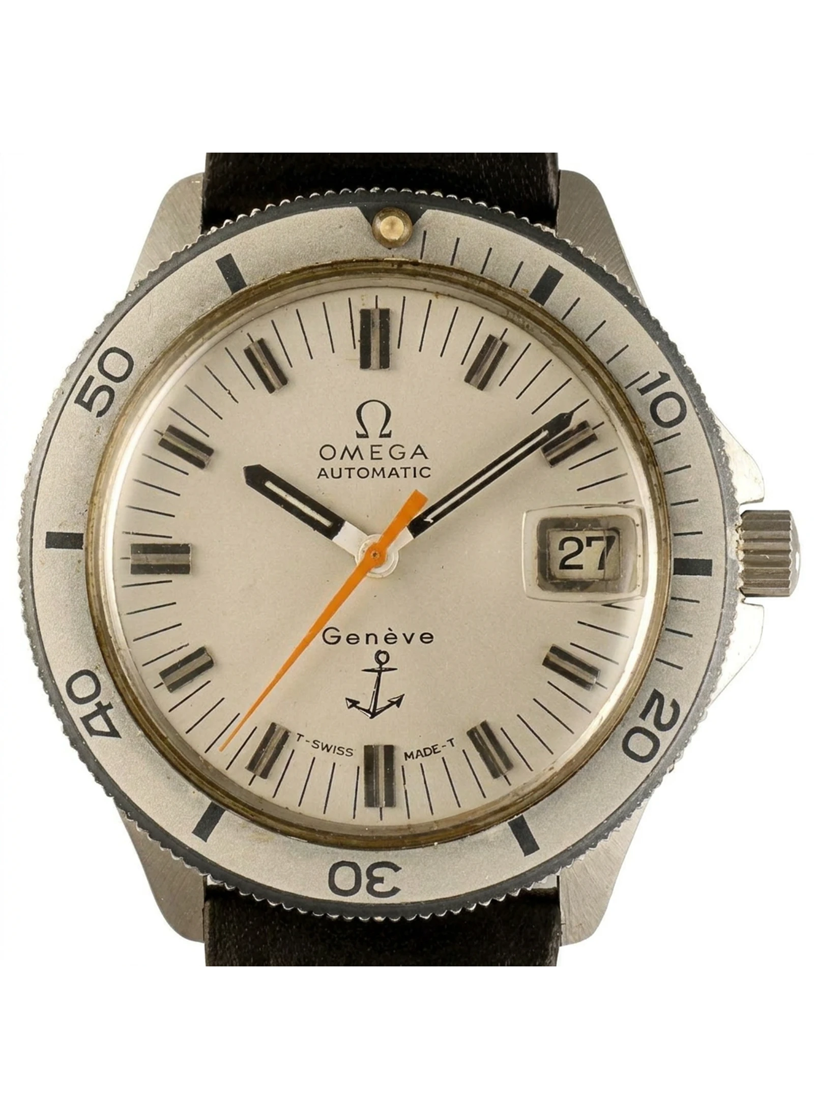 Omega Geneve Admiralty 135.042