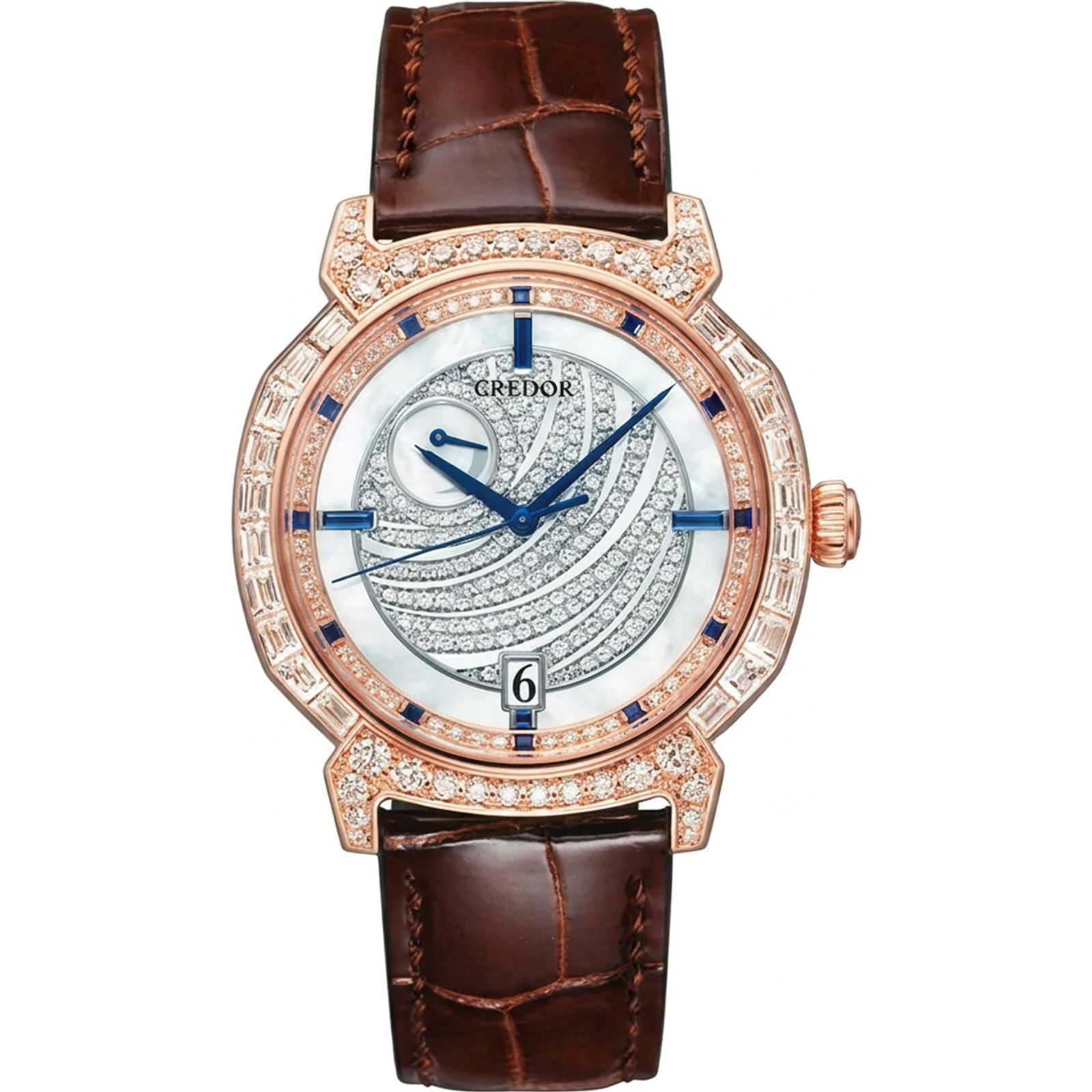 Seiko Credor Linealx High Jewelry GALH986