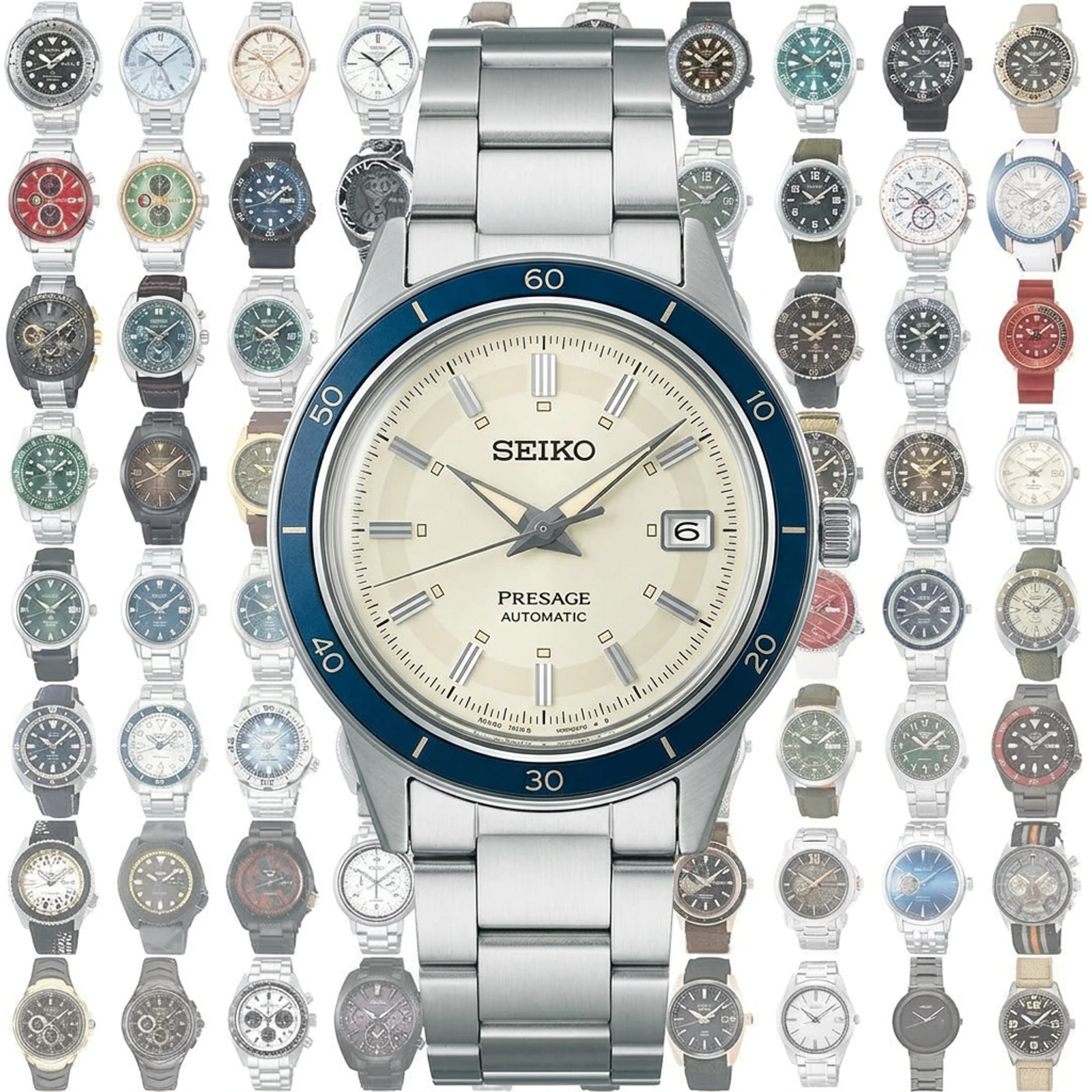 Seiko Presage SRRY045