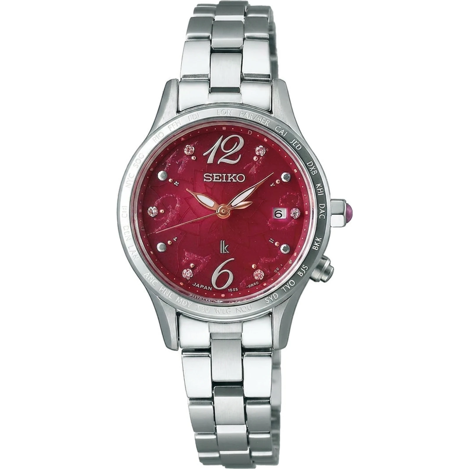Seiko Lukia Christmas Limited SSVV043