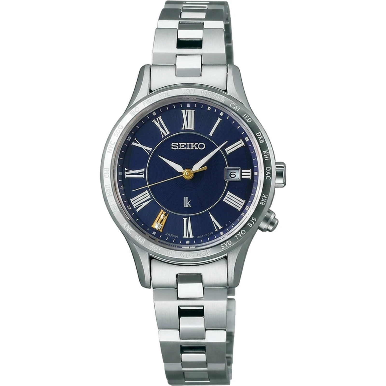 Seiko Lukia Eternal Blue Limited SSVV051