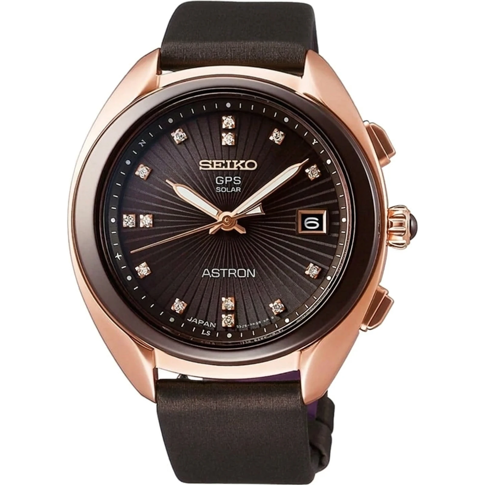 Seiko Astron GPS Solar STXD004