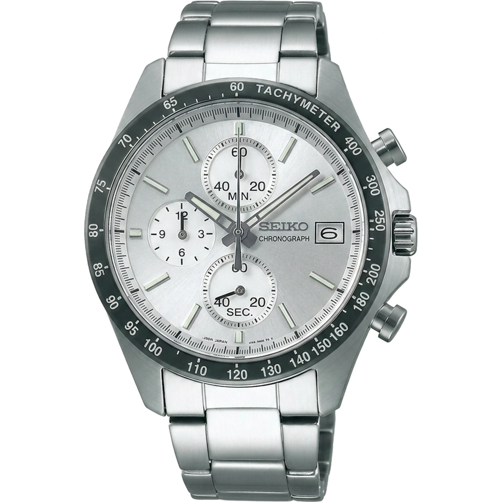 Seiko Spirit SBTR007