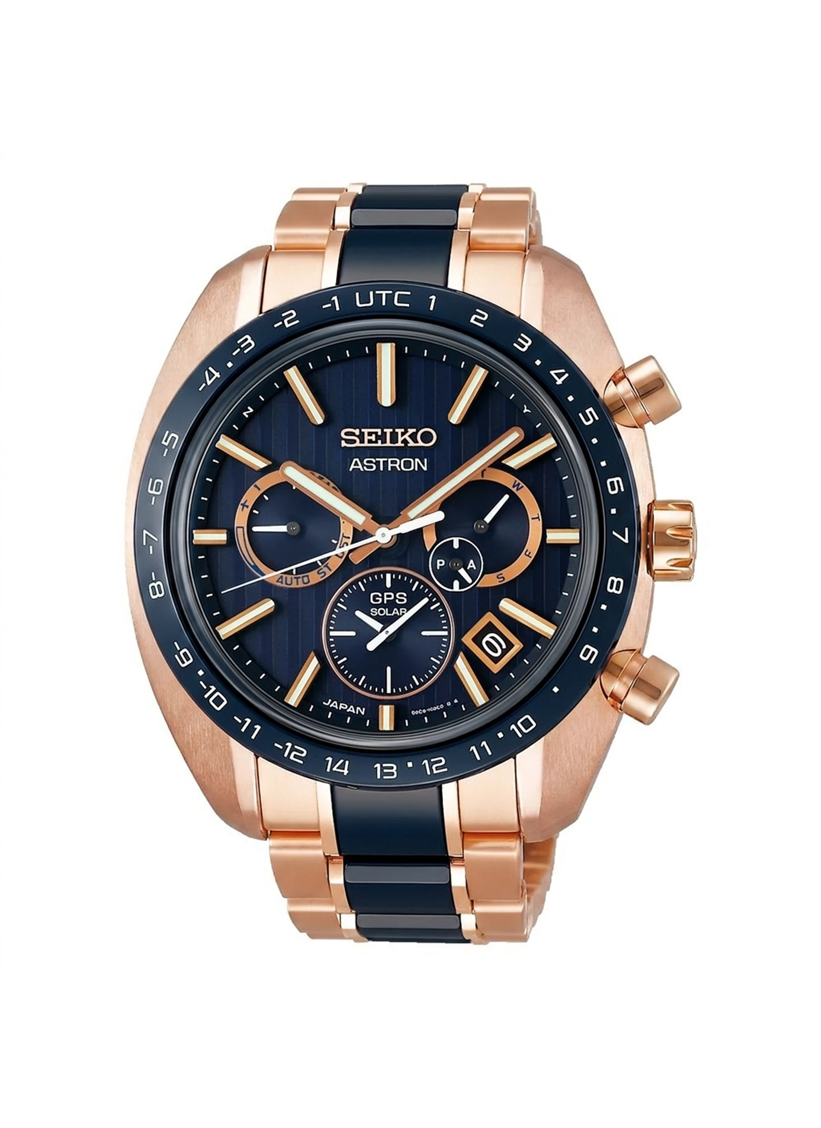Seiko Astron GPS Solar SBXC087