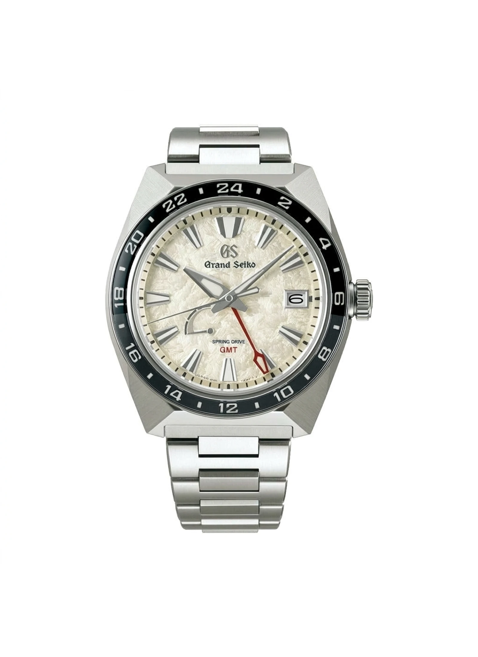 Grand Seiko Sport Collection SBGE307 Spring Drive GMT Lion