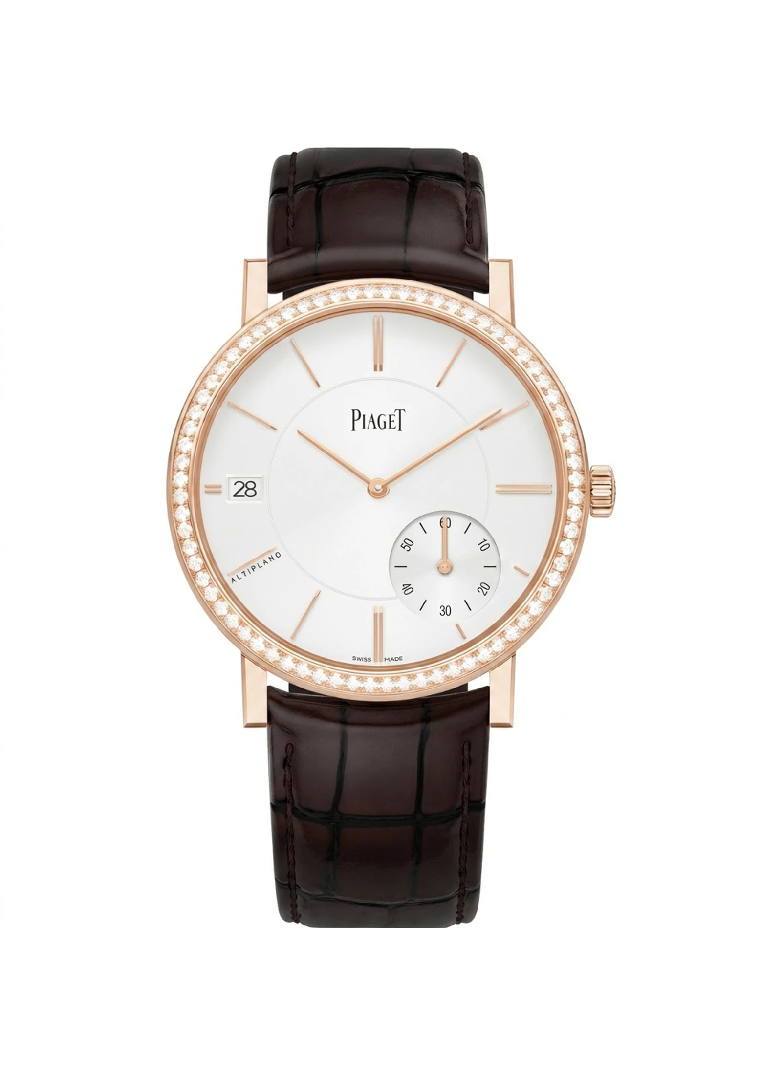 Piaget Altiplano Ultimate Automatic White Gold G0A45123