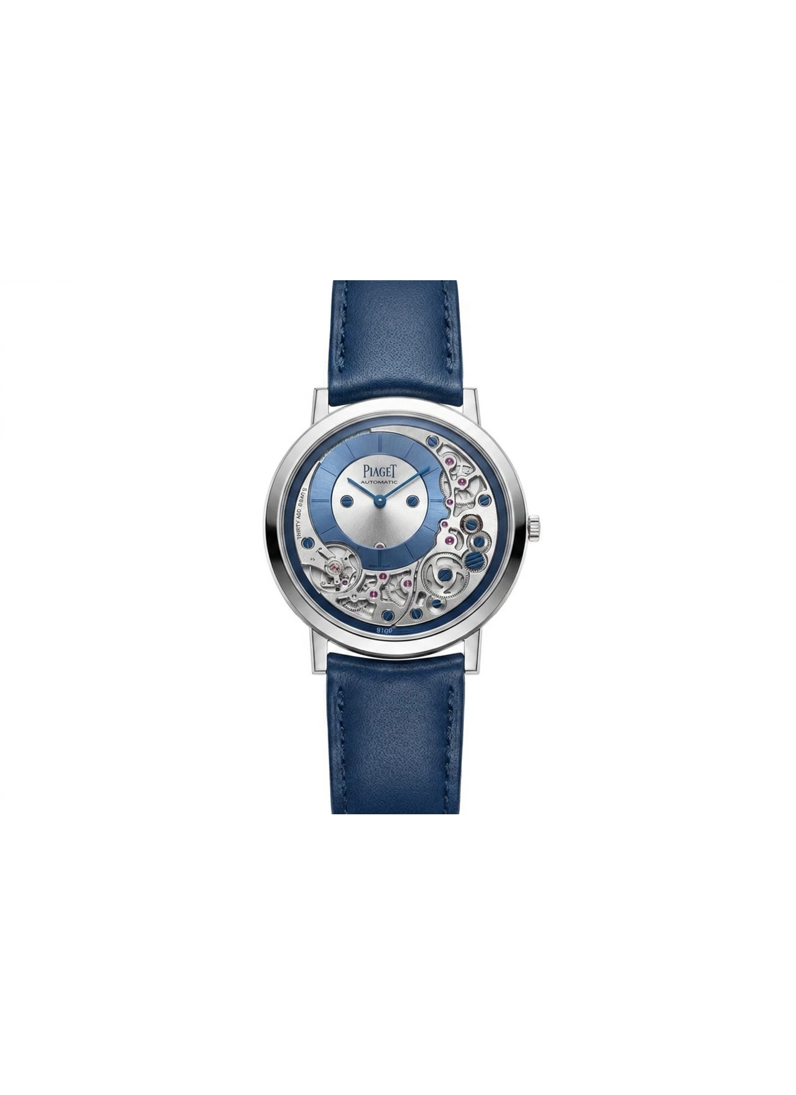 Piaget Altiplano Ultimate Automatic Rose Gold G0A48125