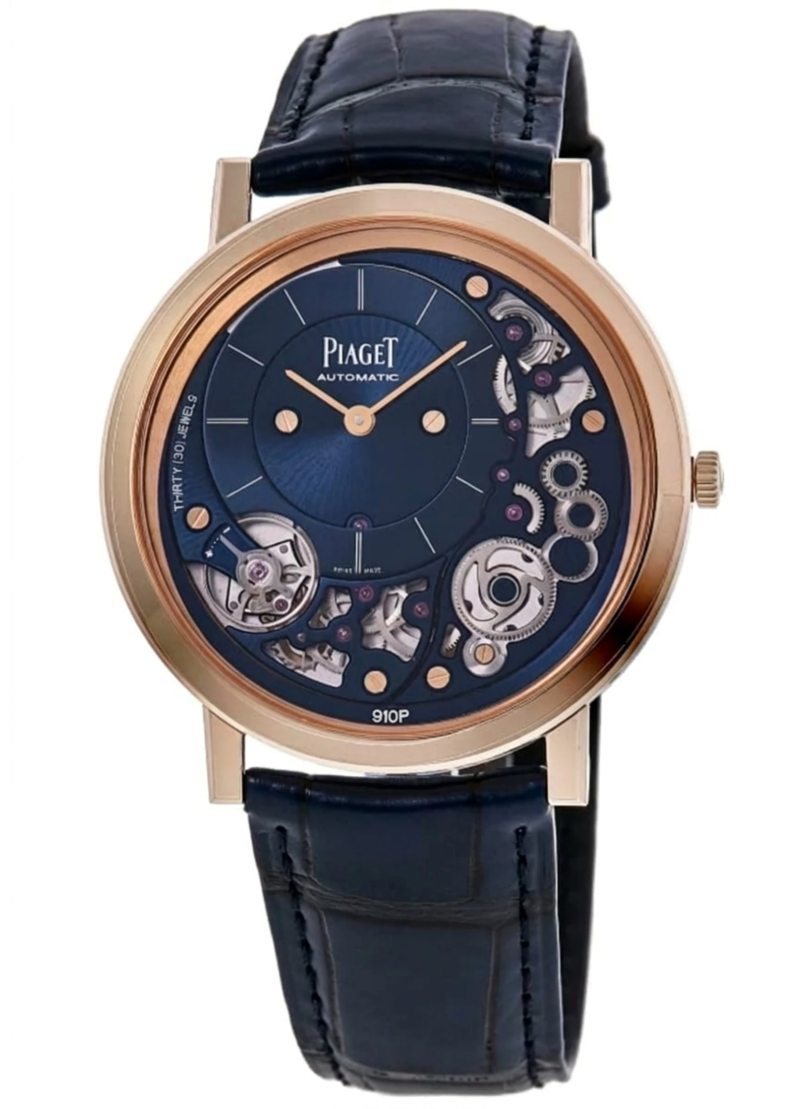 Piaget Altiplano Moonphase White Gold Diamond G0A47105