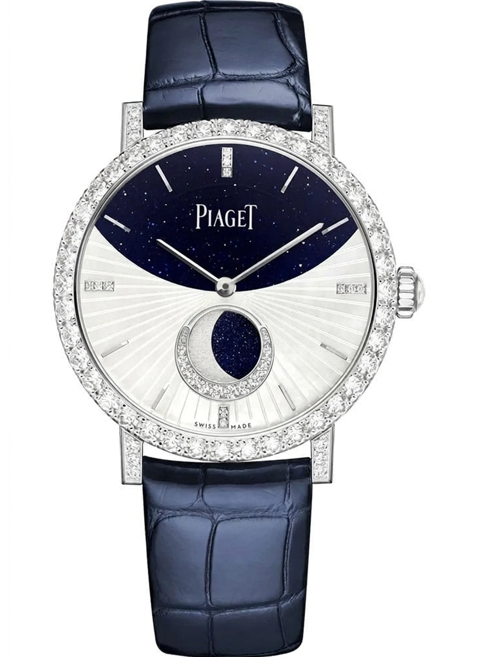 Piaget Altiplano Origin Rose Gold Diamond Date G0A45401