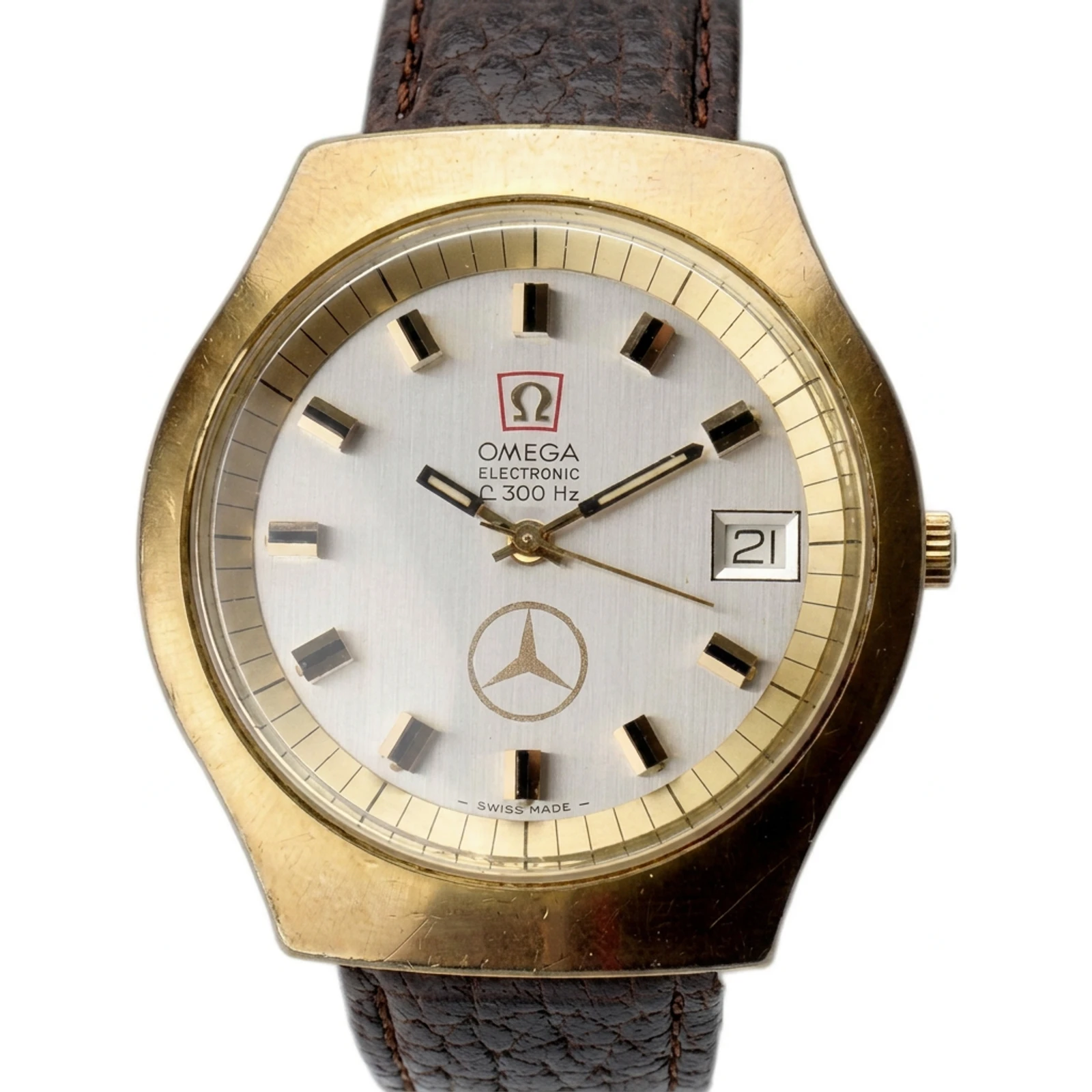 Omega Constellation f300 Hz 198.021