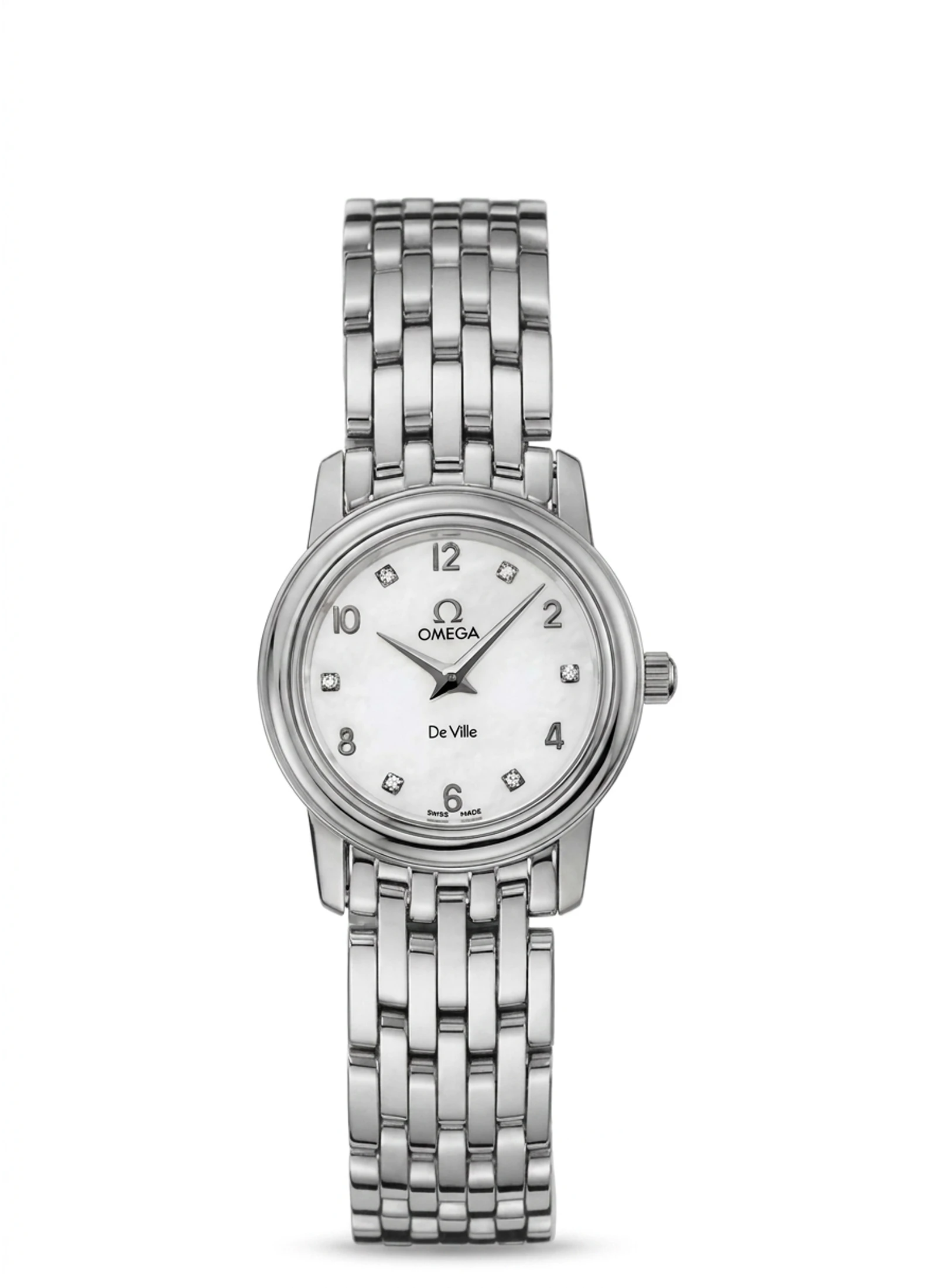 Omega De Ville Prestige Quartz 22 4570.75