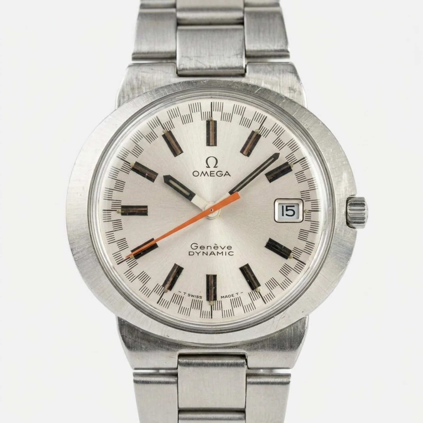 Omega Genève Dynamic 136.033