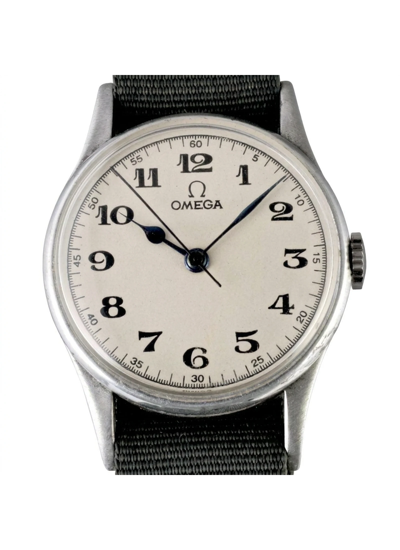 Omega Military RAF 6B/159 2292