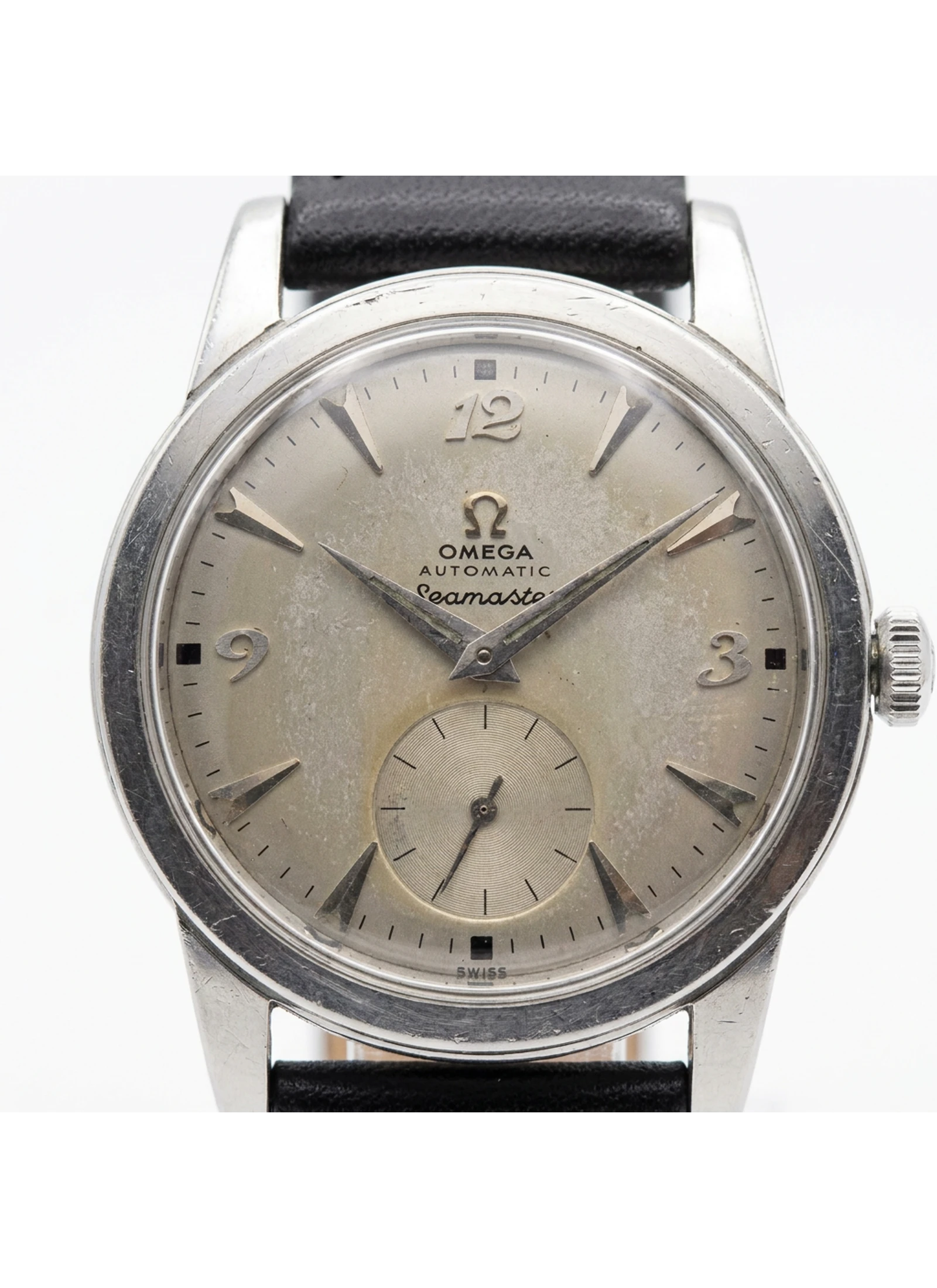 Omega Seamaster 2576-11