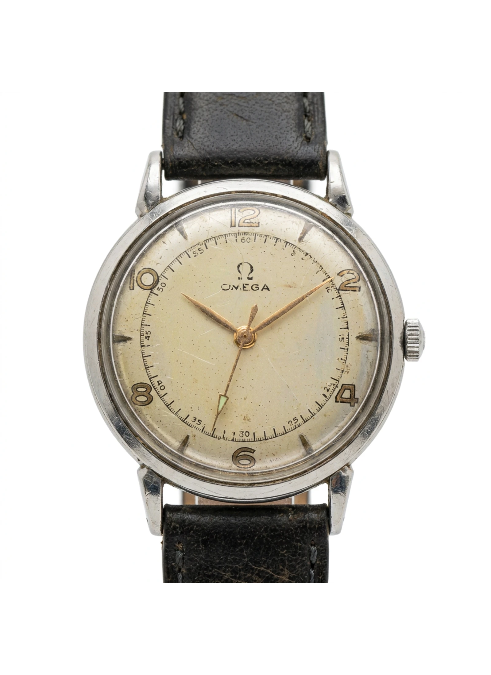 Omega Bumper Automatic 2446-1