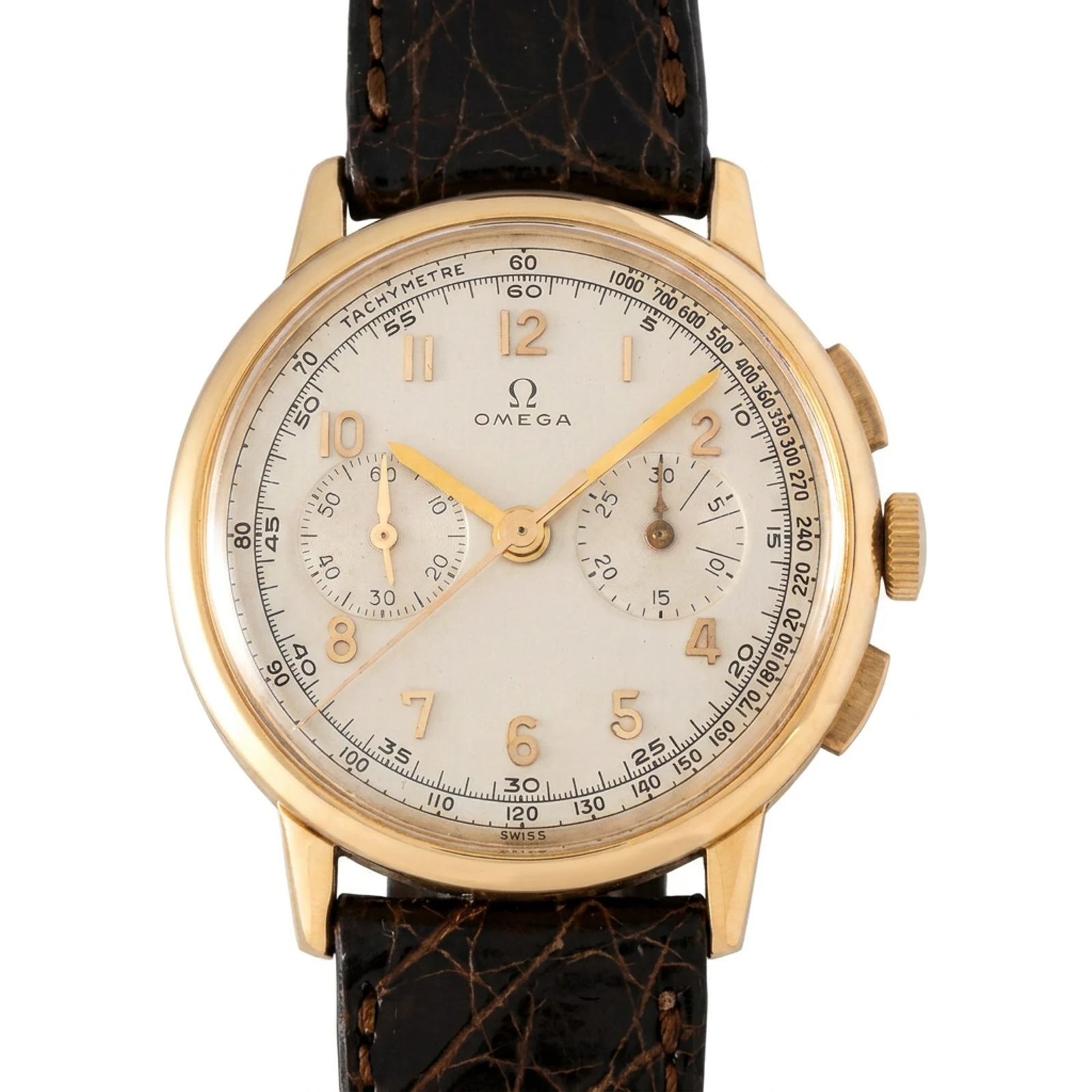 Omega Chronograph 320 101.009
