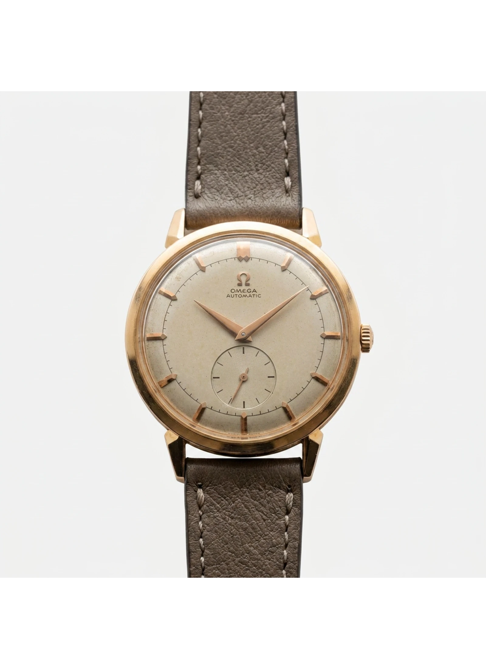 Omega Jumbo Bumper Automatic 2714
