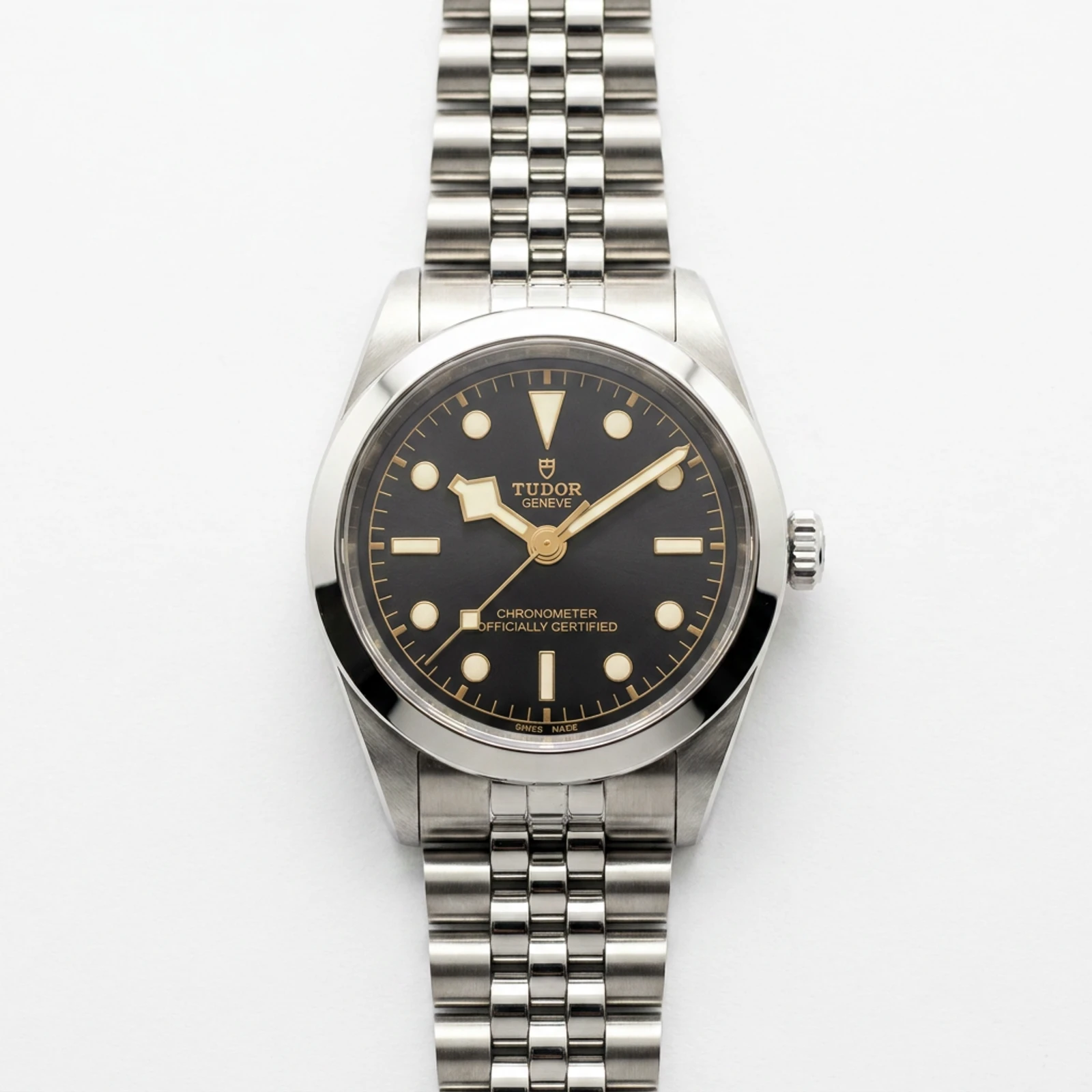 Tudor Monarch 33120 Automatic