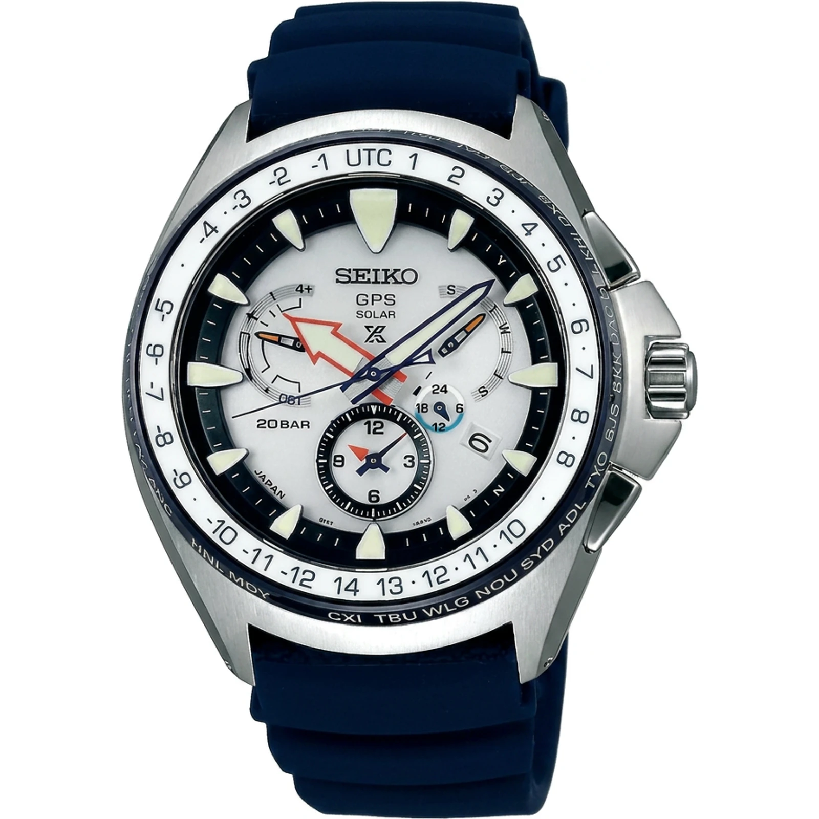 Seiko Prospex Marinemaster Ocean Cruiser SBED005