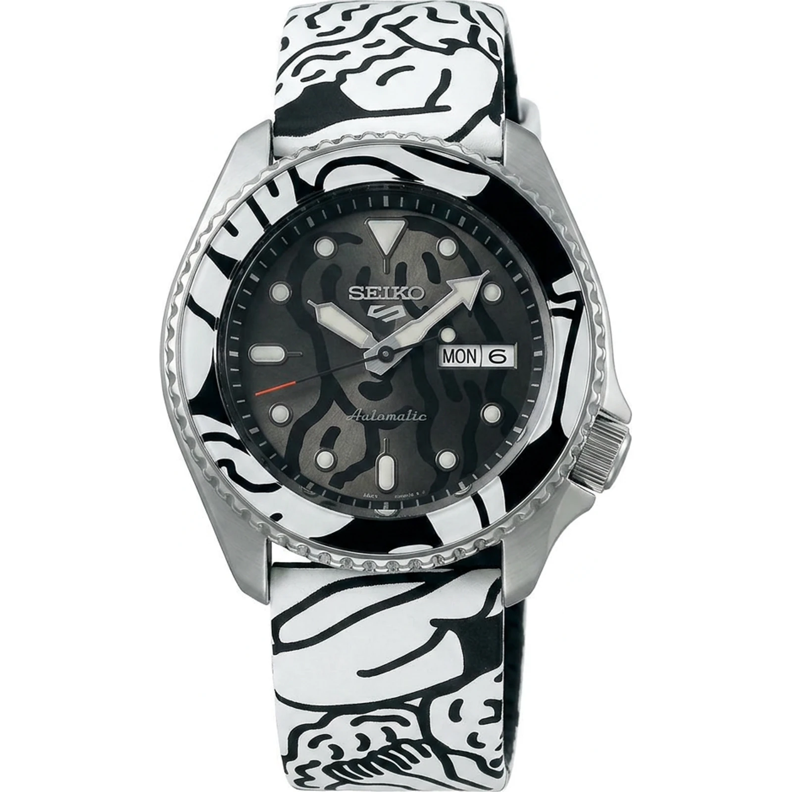 Seiko 5 Sports AUTO MOAI Limited SBSA125J