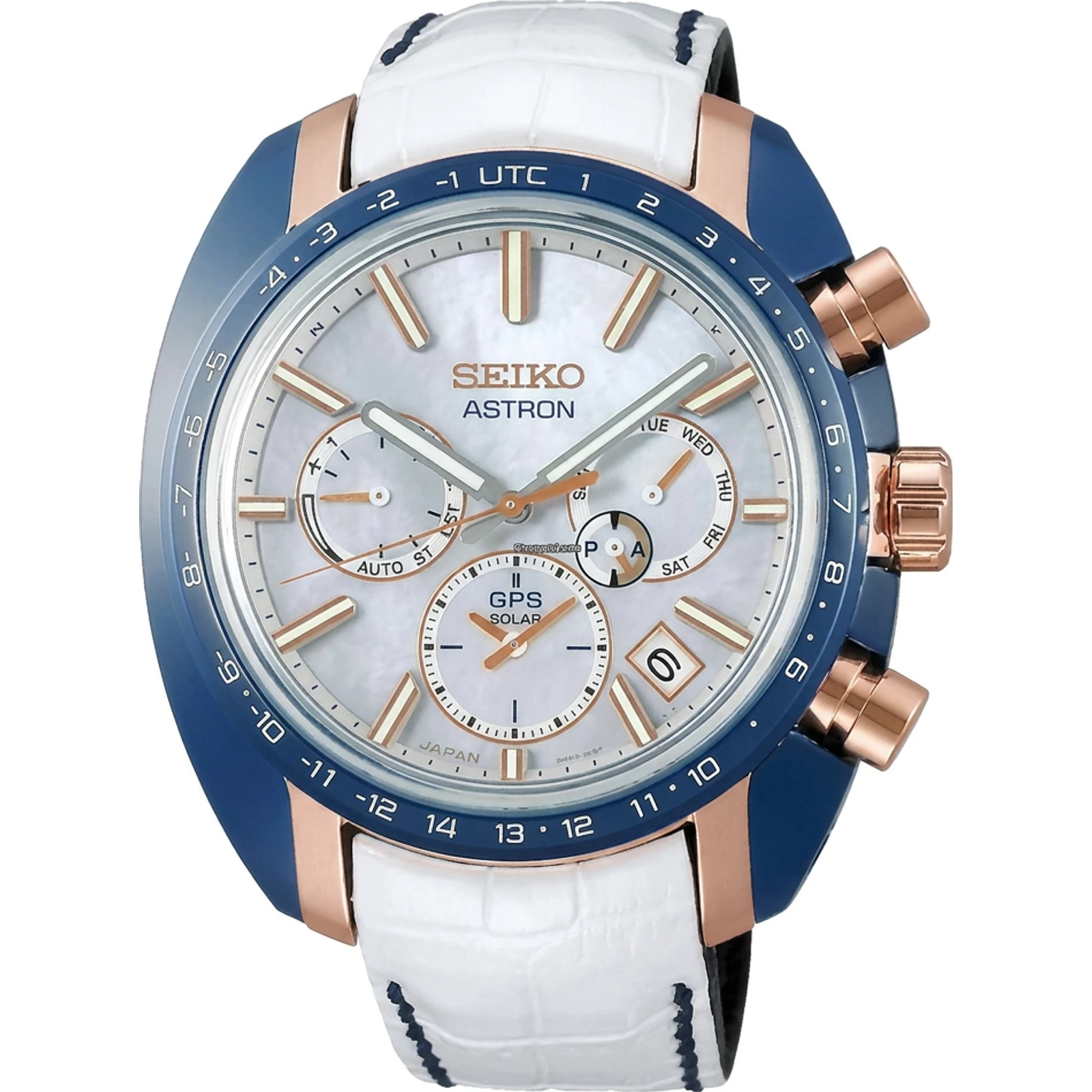 Seiko Astron 140th Anniversary Limited SBXC092