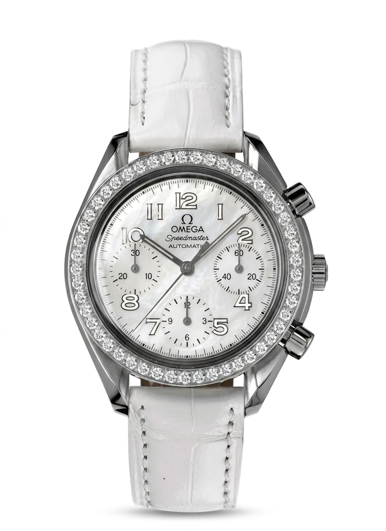 Omega Speedmaster Reduced 3815.70.36