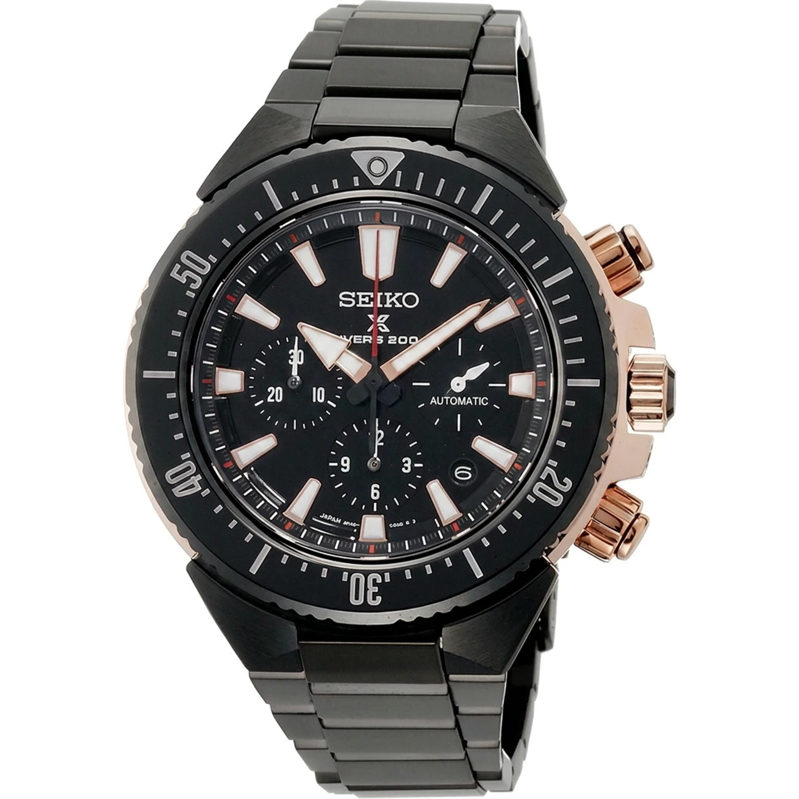 Seiko Prospex Diver Scuba Transocean SBEC002
