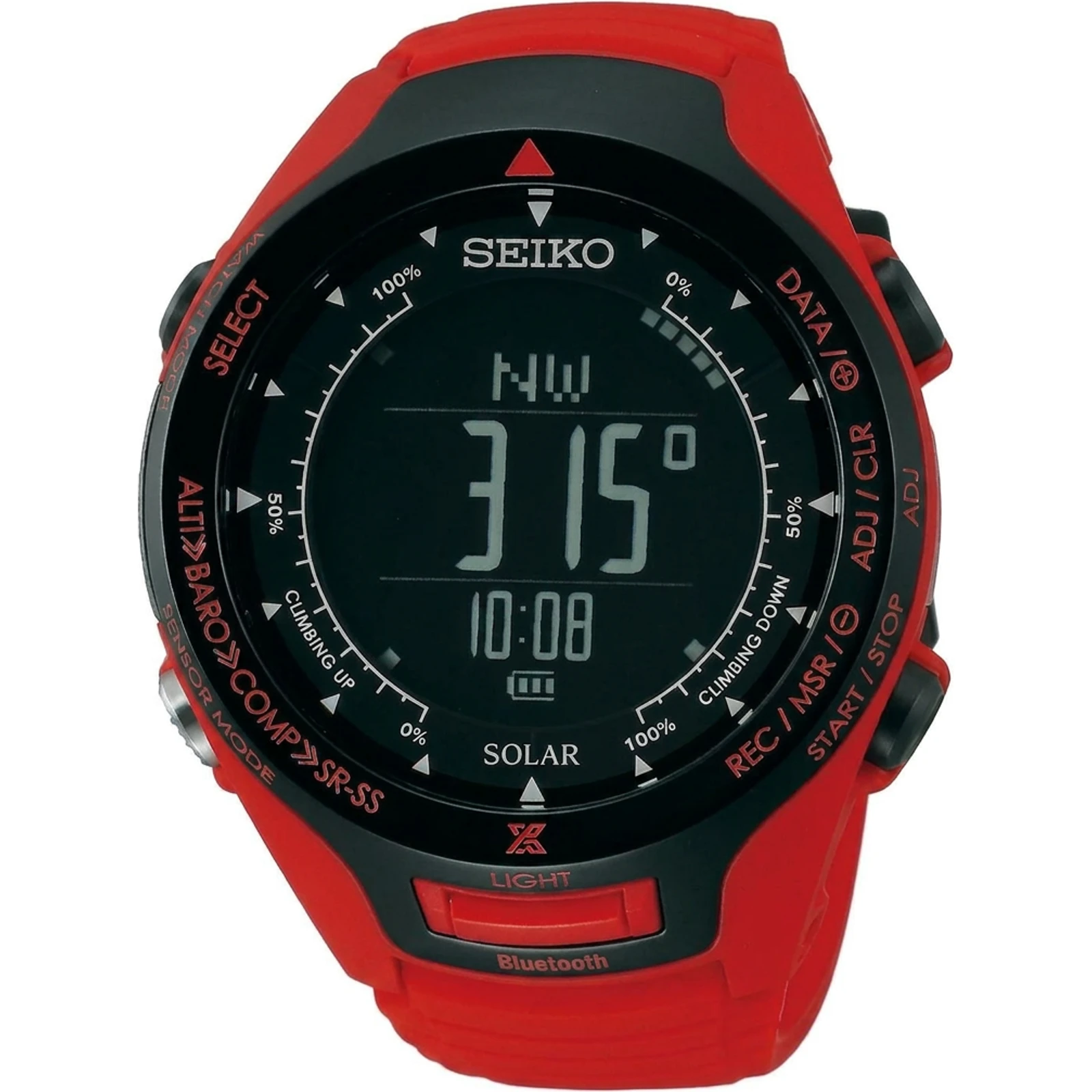 Seiko Prospex Alpinist Solar SBEL007