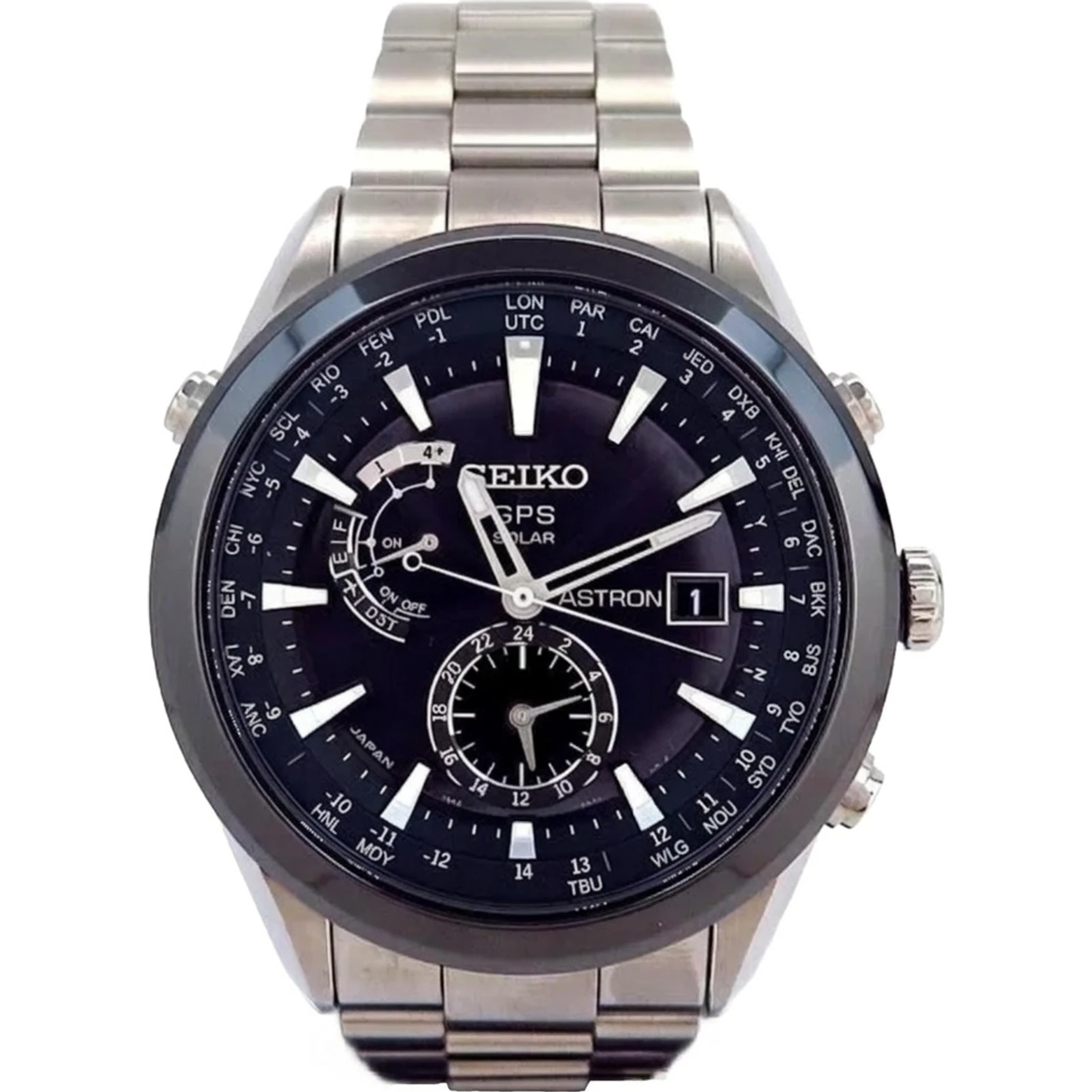 Seiko Astron GPS Solar SBXA007