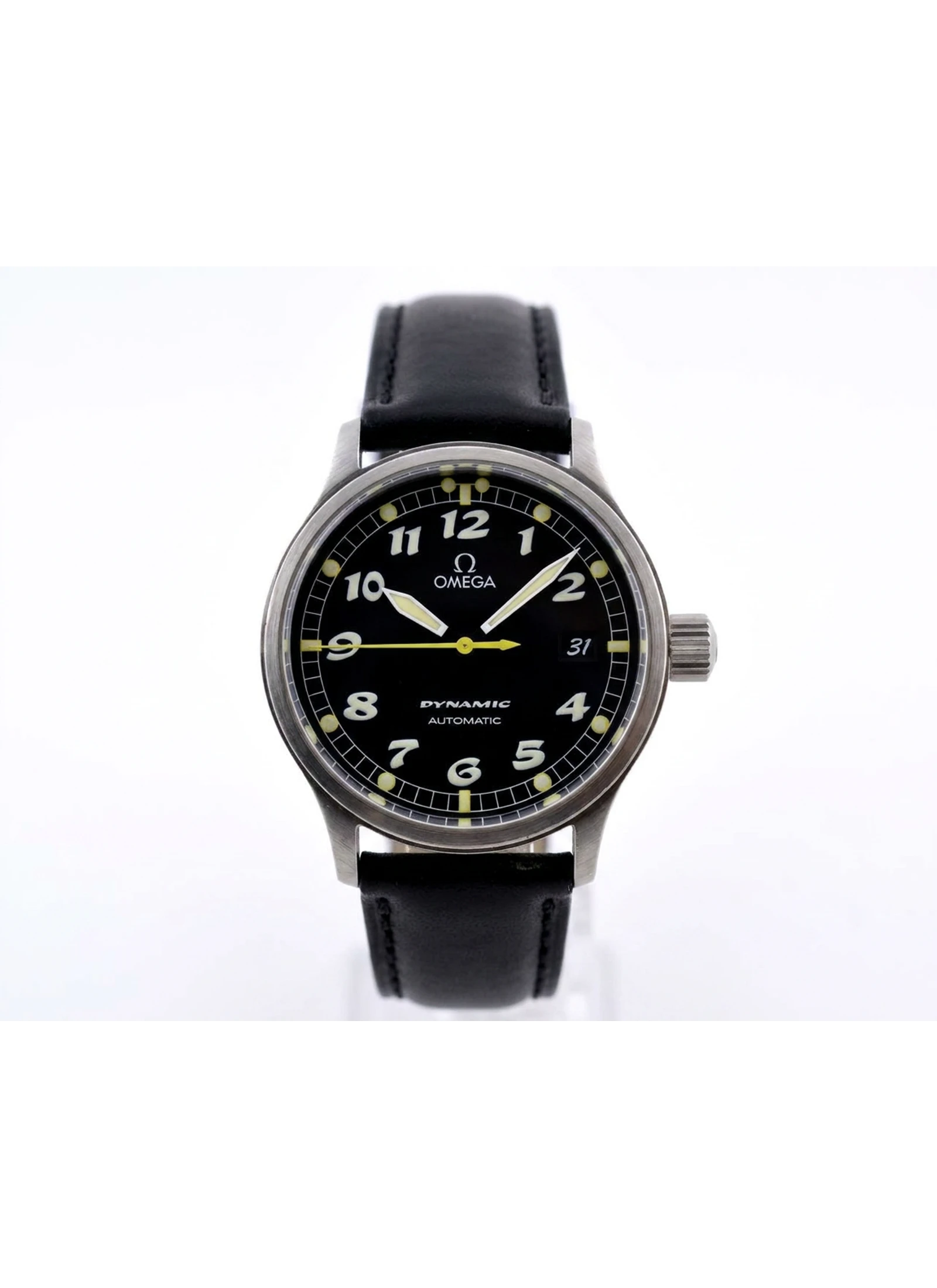 Omega Dynamic III Date 5250.50.07