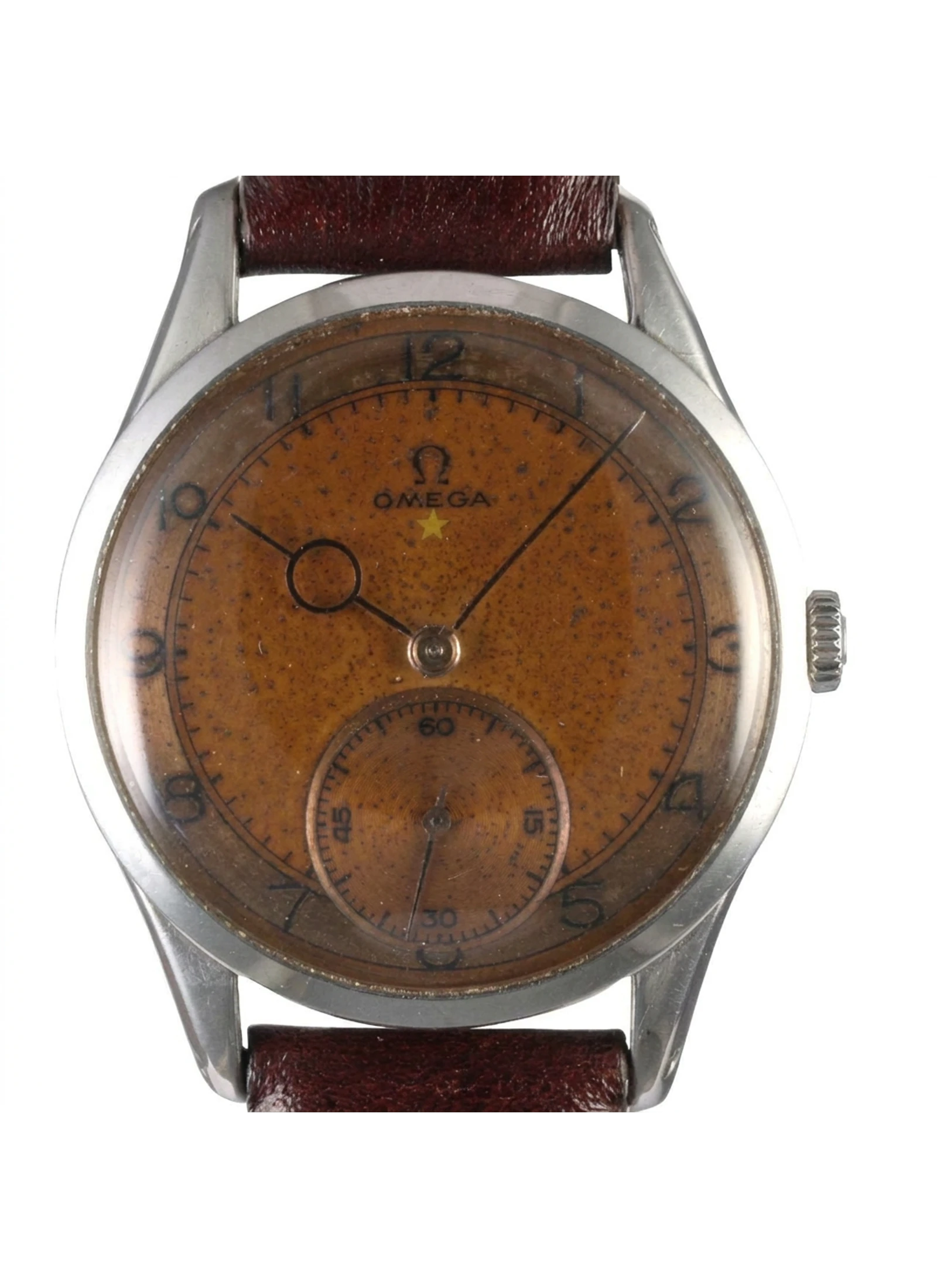 Omega Teddington Manual Wind 2750