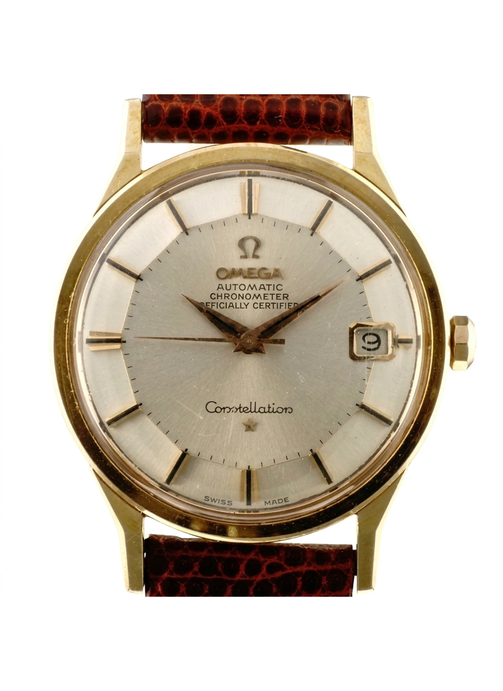 Omega Constellation Grand Luxe OT14.902