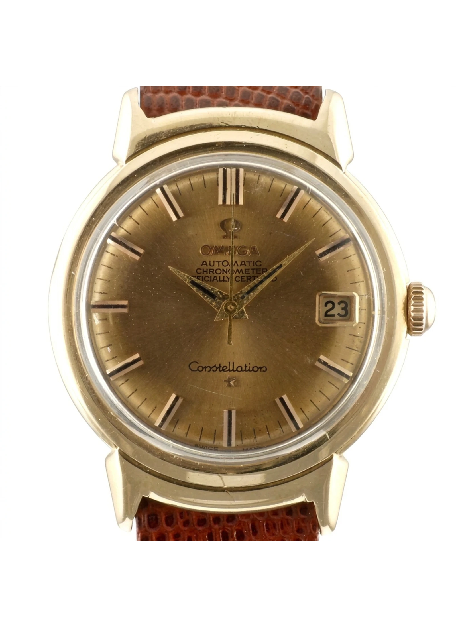 Omega Constellation Grand Luxe OT2988
