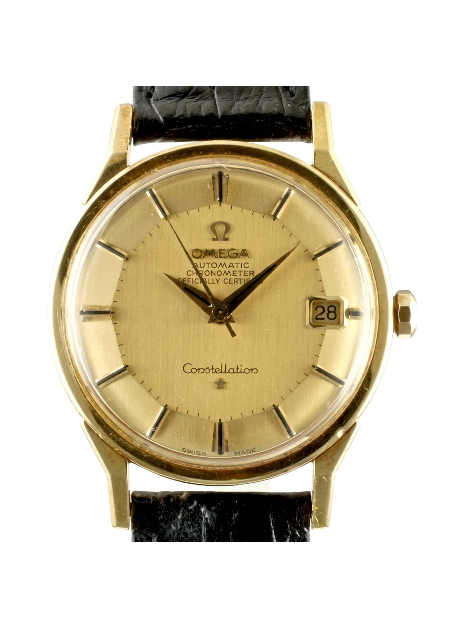 Omega Constellation Grand Luxe BA168.005