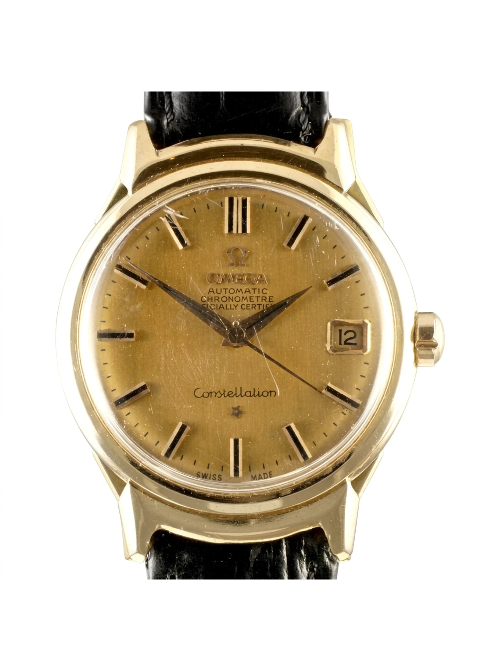 Omega Constellation Grand Luxe OT14.398