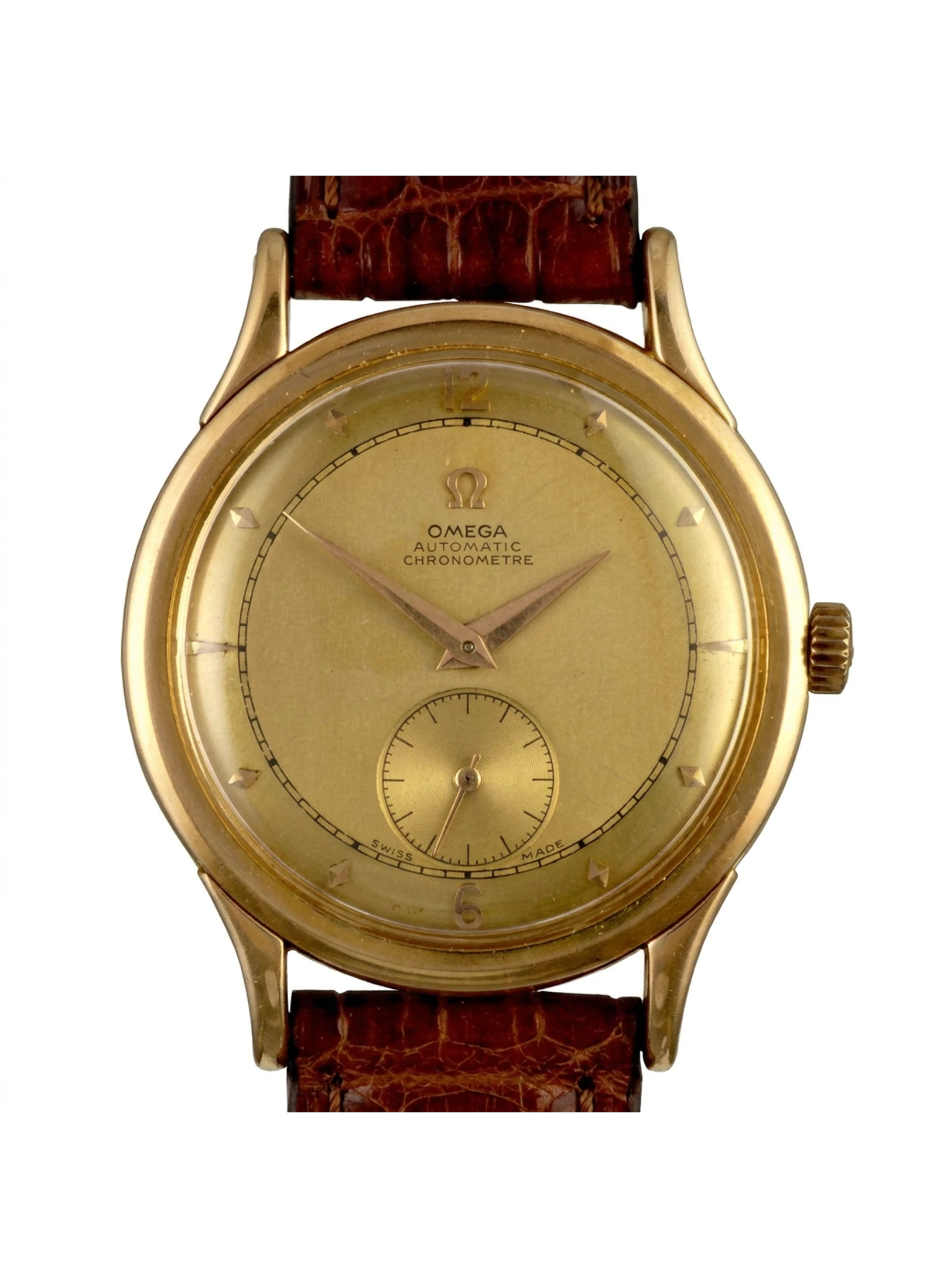 Omega Centenary 2499