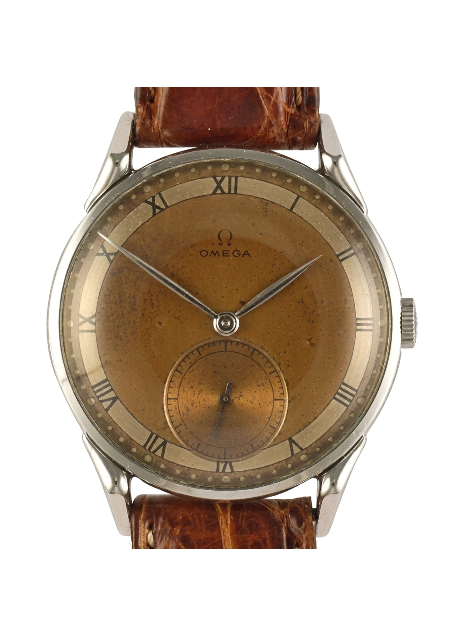 Omega Chronometer 30T2 2366