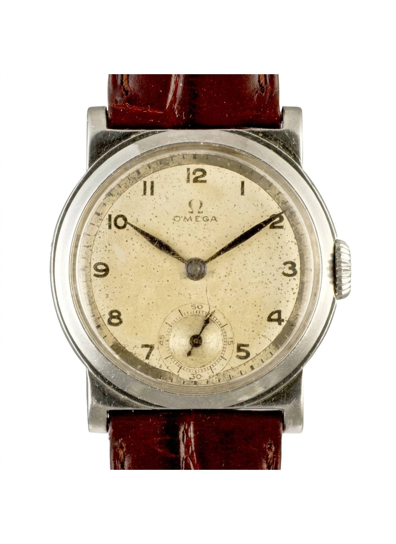 Omega Foibos Art Deco CK785AF