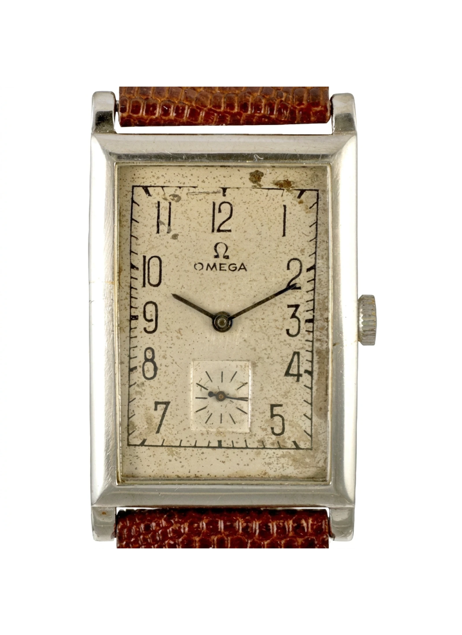 Omega Art Deco ST881