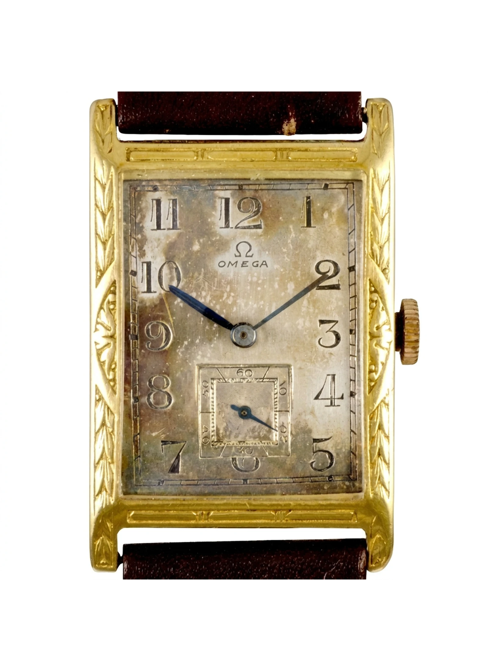 Omega Art Deco OT881