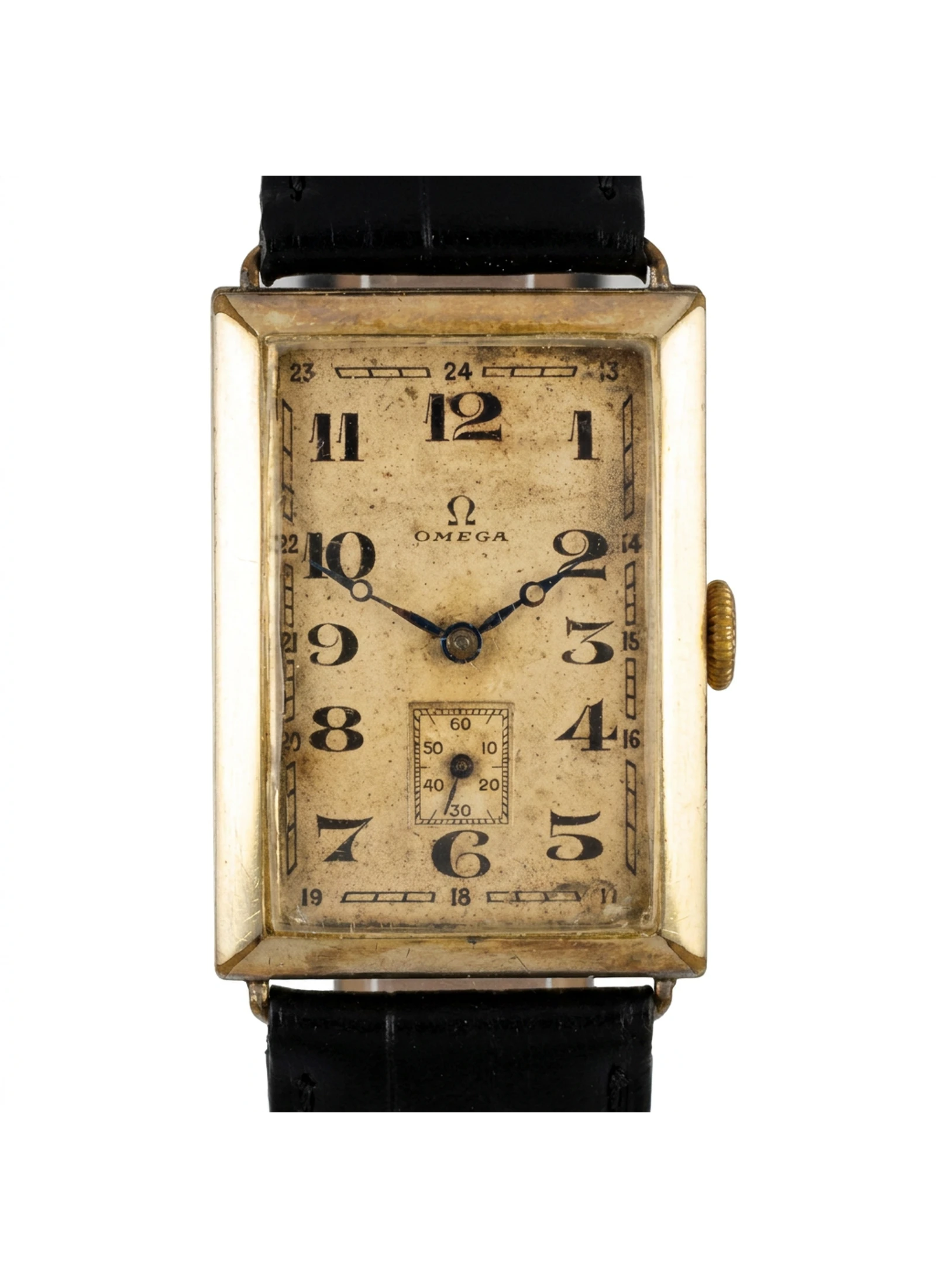 Omega Art Nouveau OJ765AL