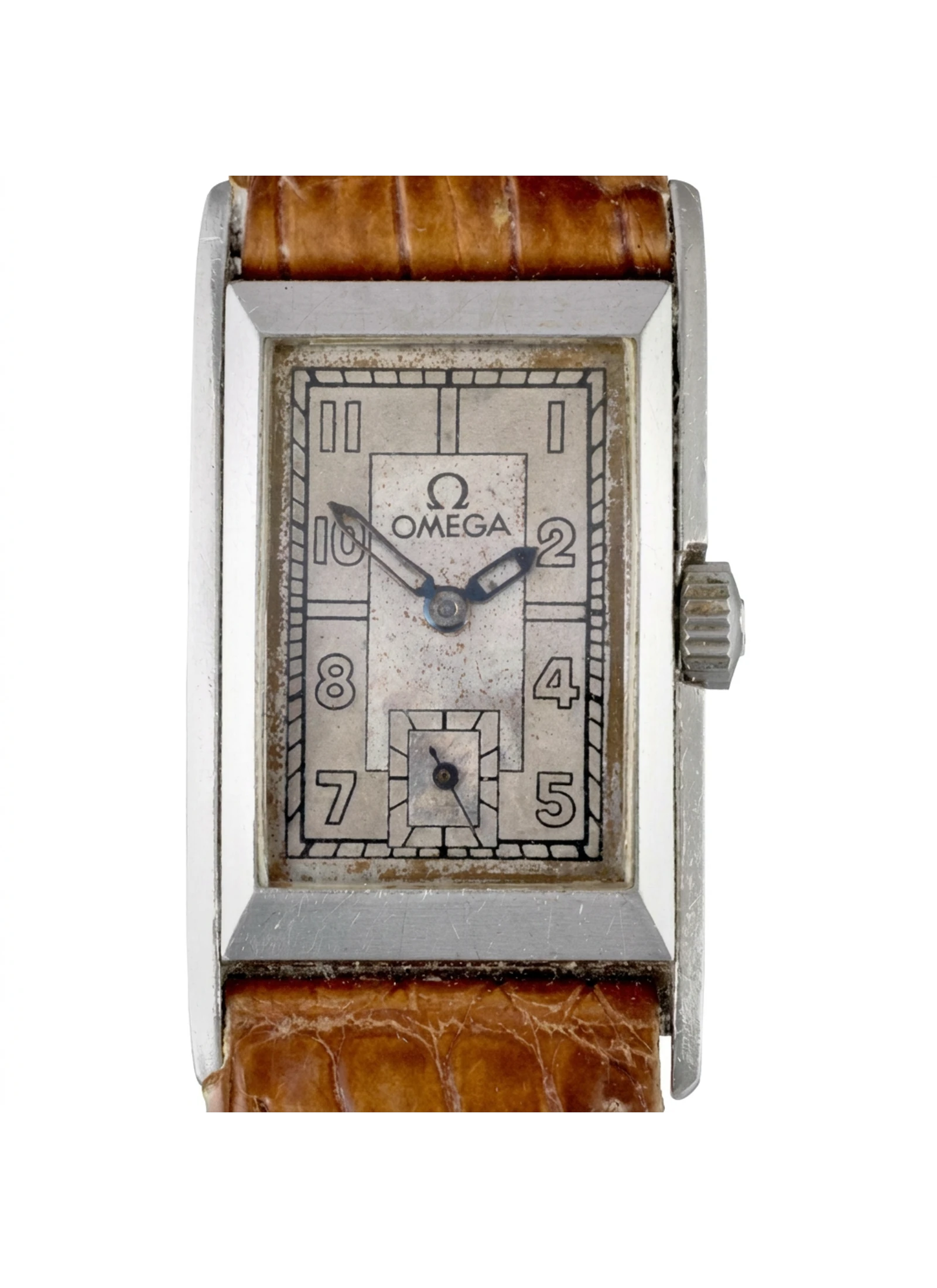 Omega Art Deco CK994