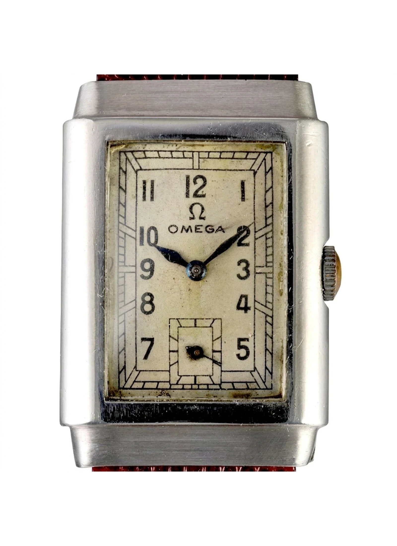 Omega Art Deco CK687