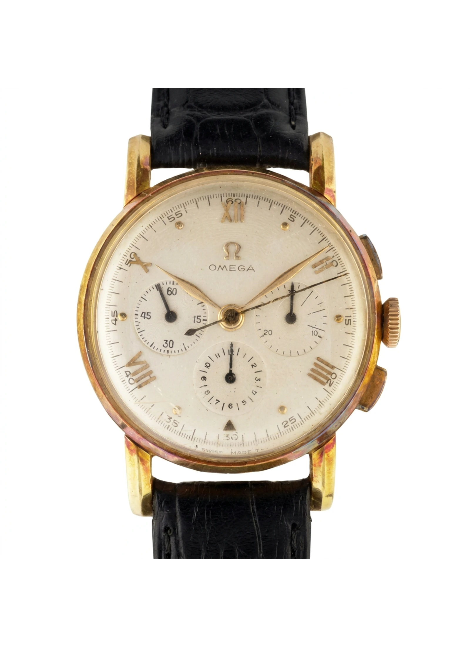 Omega Chronograph 2380