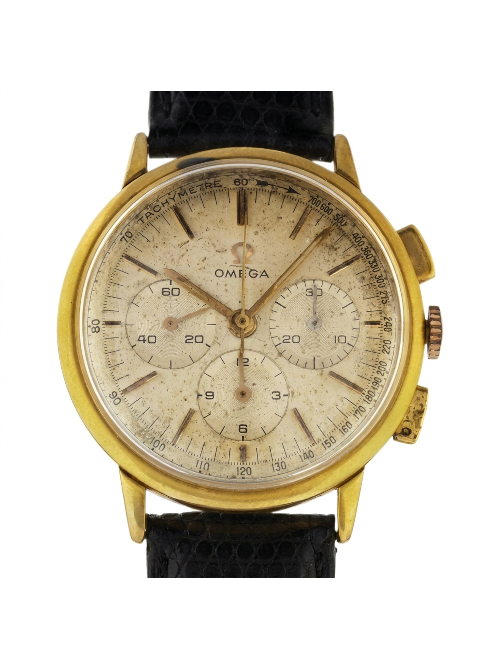 Omega Chronograph Tachymeter 141.010