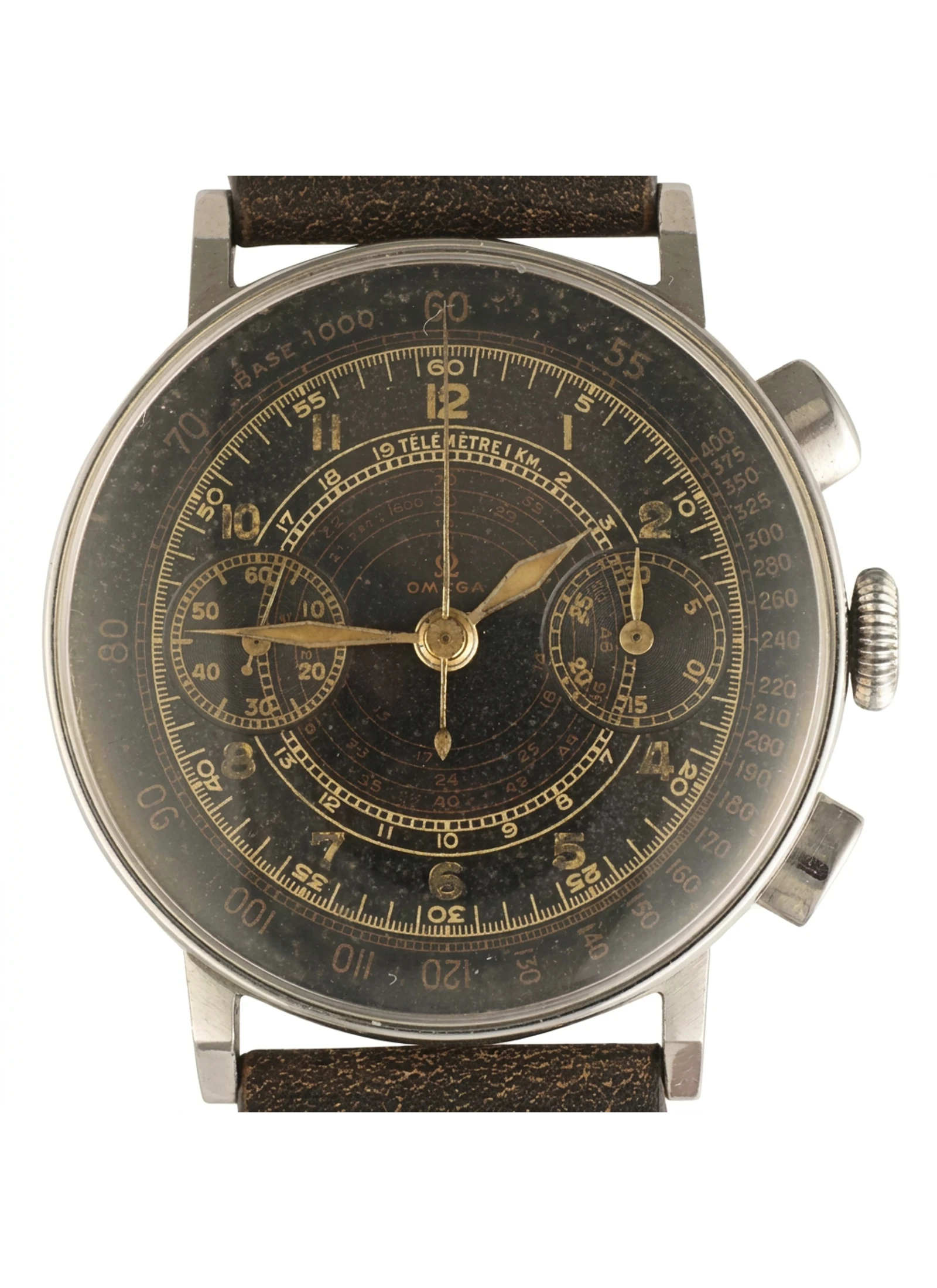 Omega Chronograph 987/2
