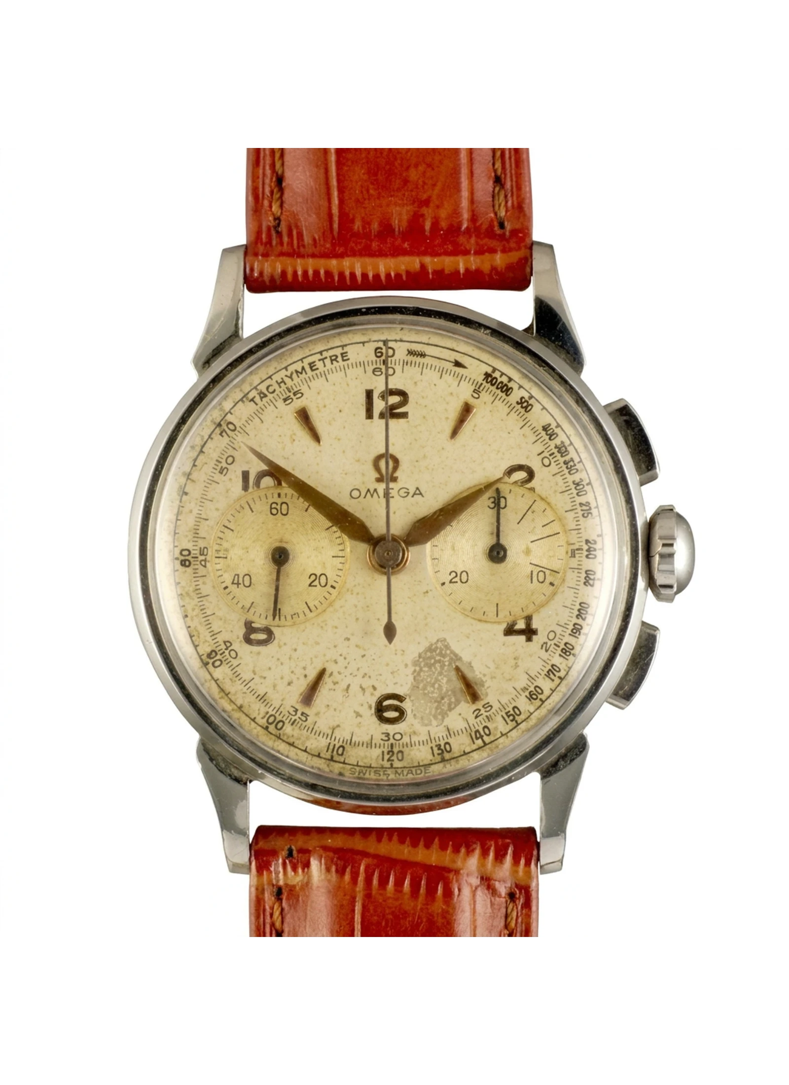 Omega Chronograph Tachymeter 2276-1