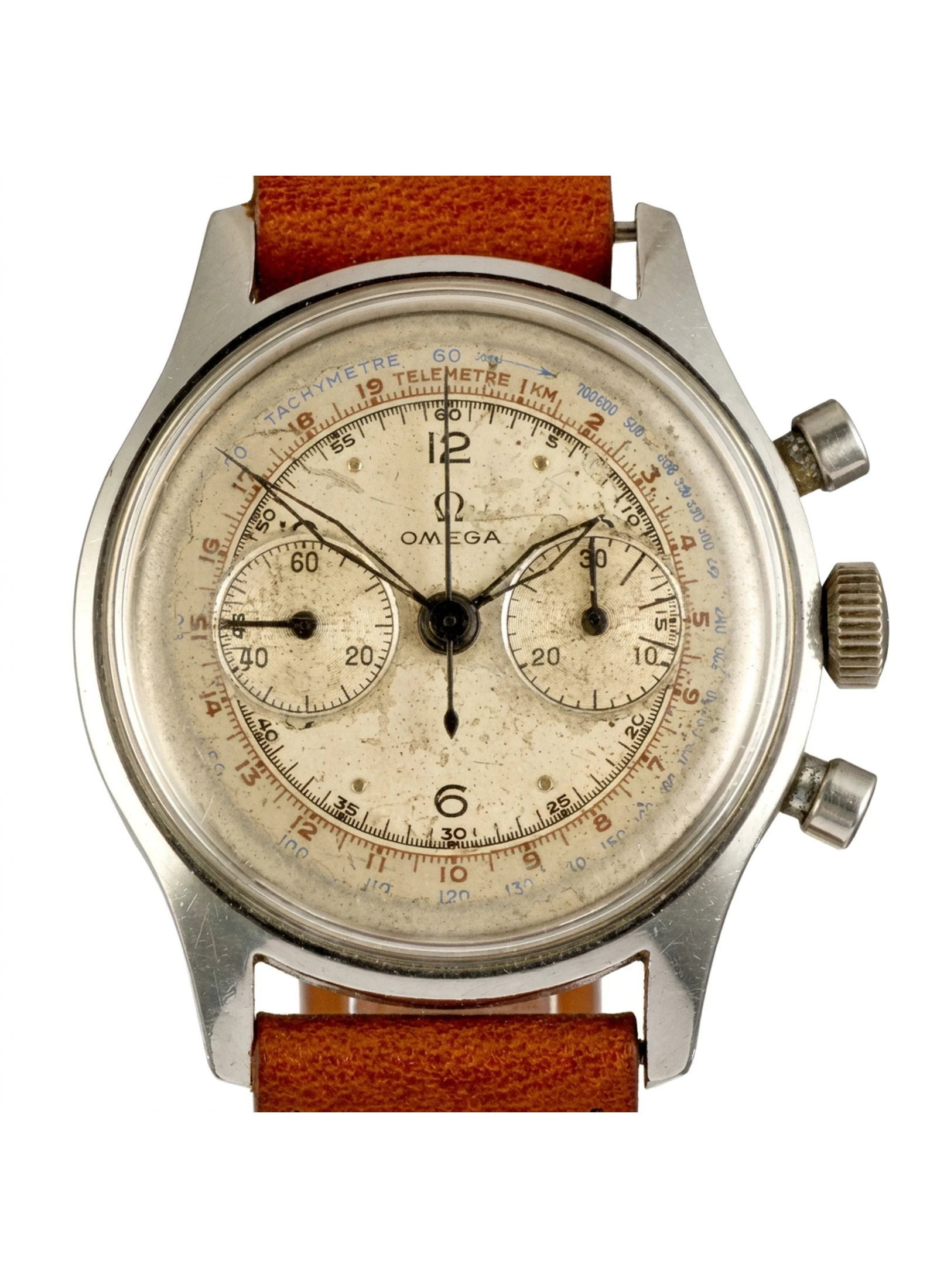 Omega Chronograph Tachy-Telemeter CK2384