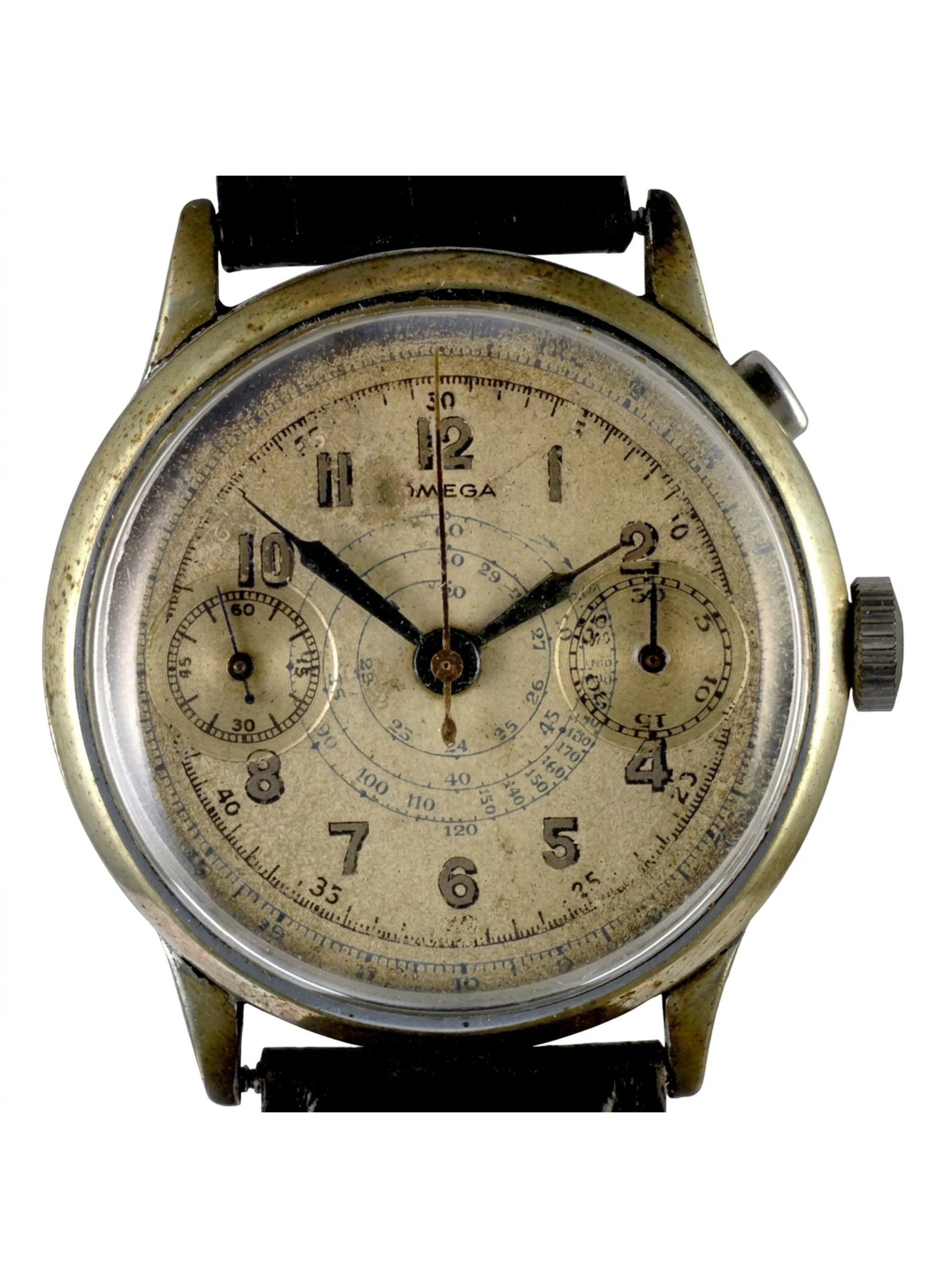 Omega Monopulsante 3896